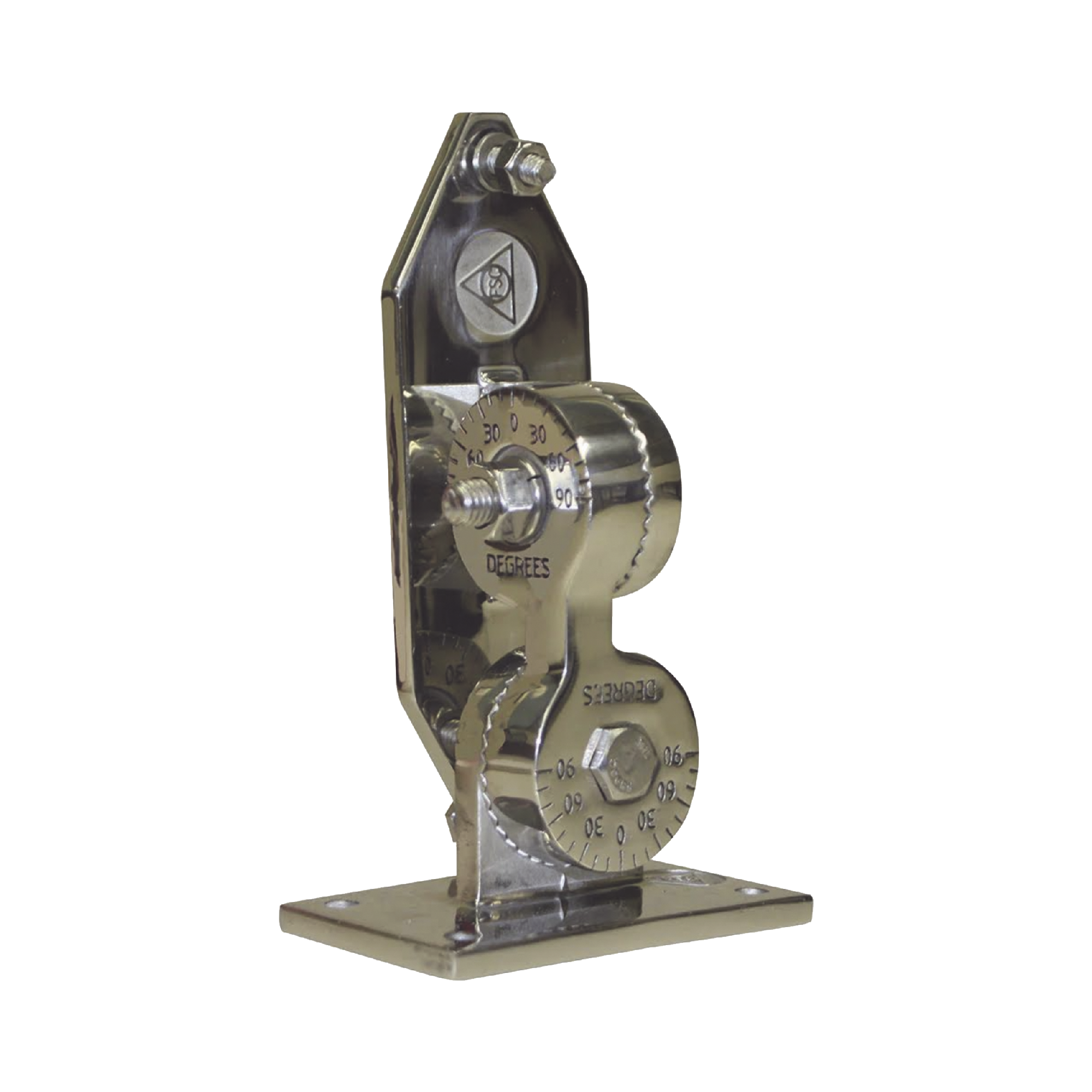 Montaje De Acero Inoxidable Para Detectores De Flama Serie FSX y FSX Plus De Honeywell Analytics