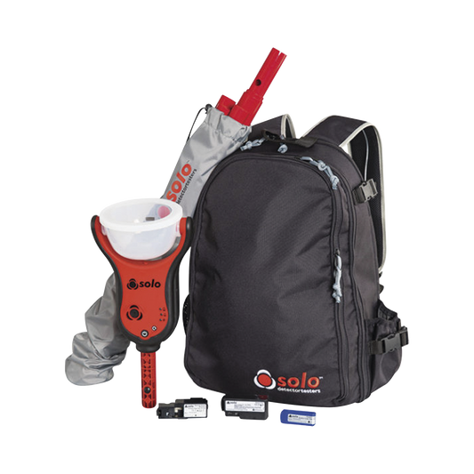 Kit PortÃ¡til Para Prueba De Detectores De Humo Hasta 4.87m, 16ft De Altura