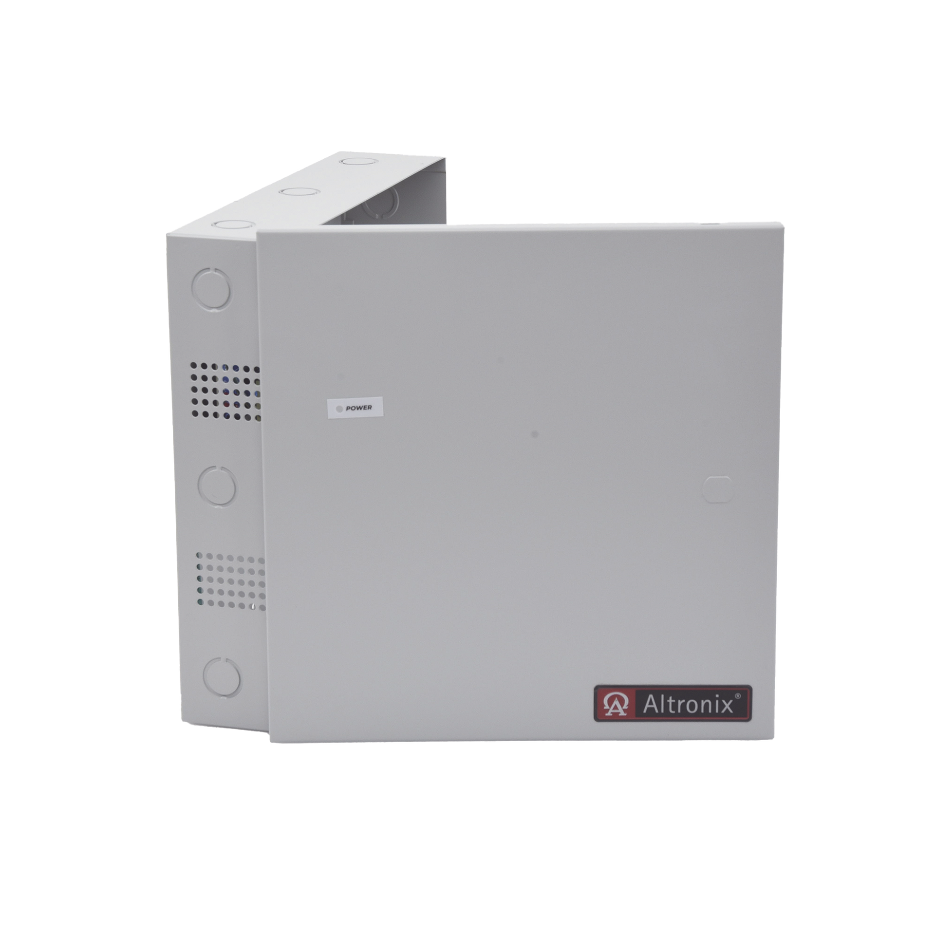 12 o 24 Vcc @ 4 A / fuente de alimentaciÃ³n / 1 salida / capacidad de respaldo / requieren baterÃ­as.