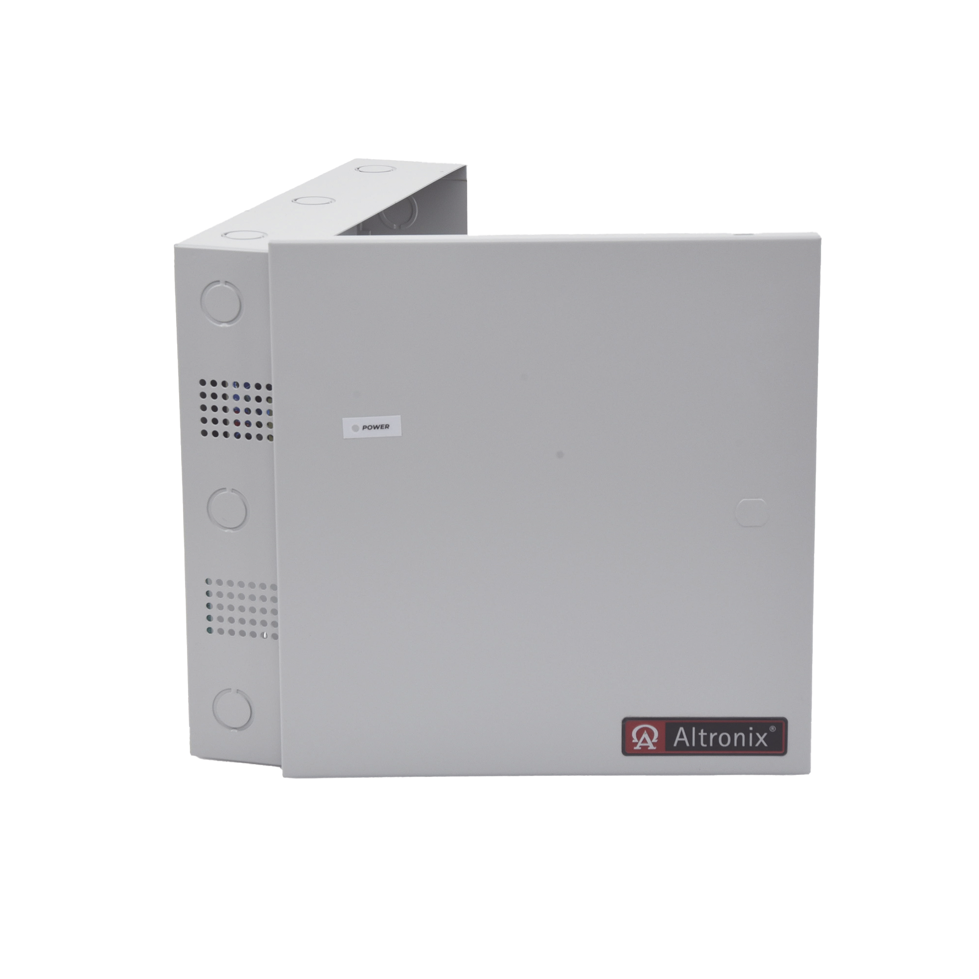 12 o 24 Vcc @ 4 A / fuente de alimentaciÃ³n / 1 salida / capacidad de respaldo / requieren baterÃ­as.