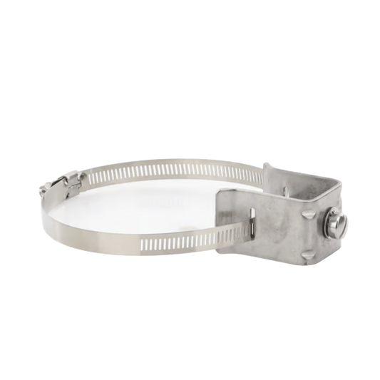 Adaptador Para SeparaciÃ³n y SujeciÃ³n Con Orificio Roscado de 3/8" y Abrazadera de 3 a 5" Kit de 10 Piezas