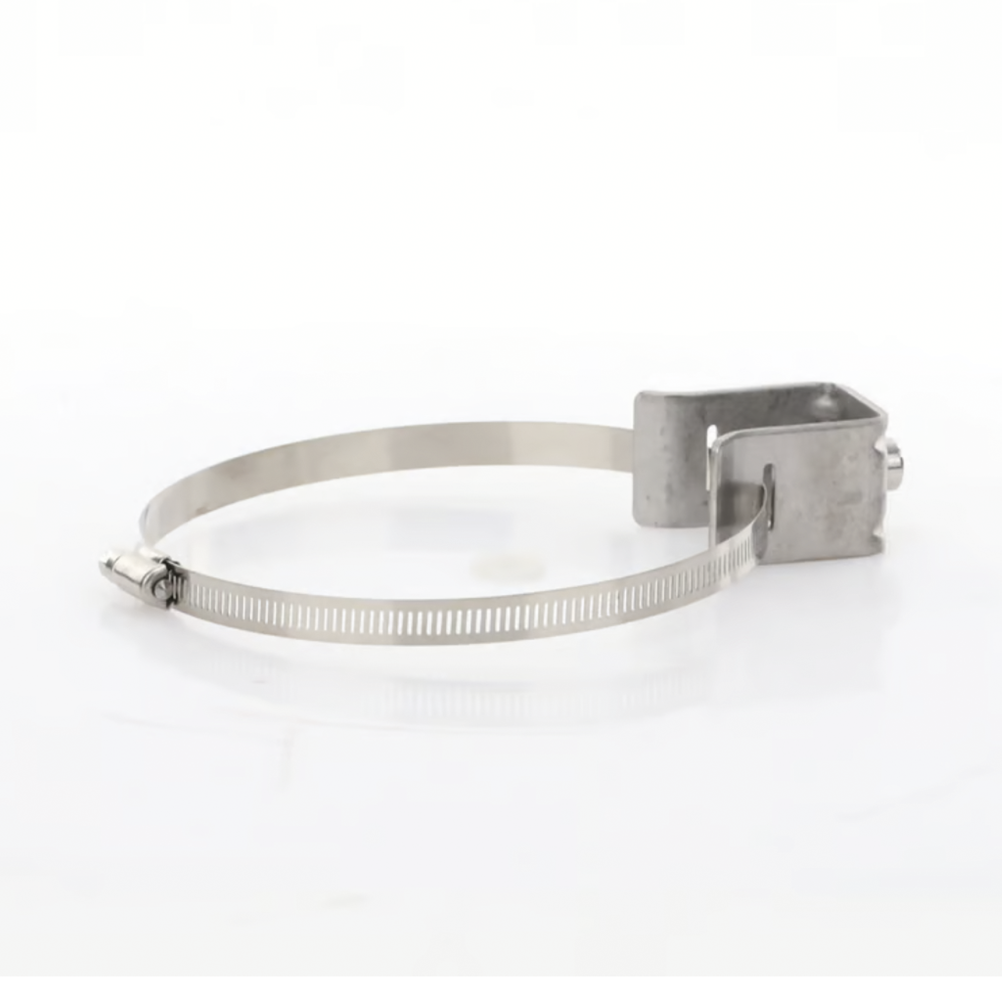 Adaptador Para SeparaciÃ³n y SujeciÃ³n Con Orificio Roscado de 3/8" y Abrazadera de 5 a 6" Kit de 10 Piezas