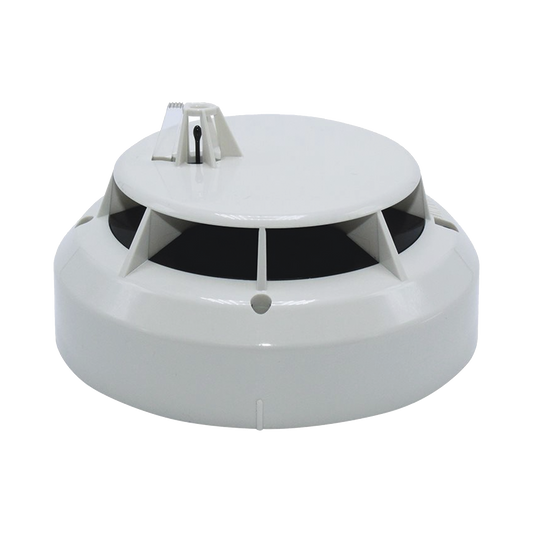 Detector Multicriterio Convencional De Humo/Temperatura a 2 Hilos o 4  Hilos Usando Base (HSC-4R) (Listado UL 268 7th ediciÃ³n) (0200-11290)