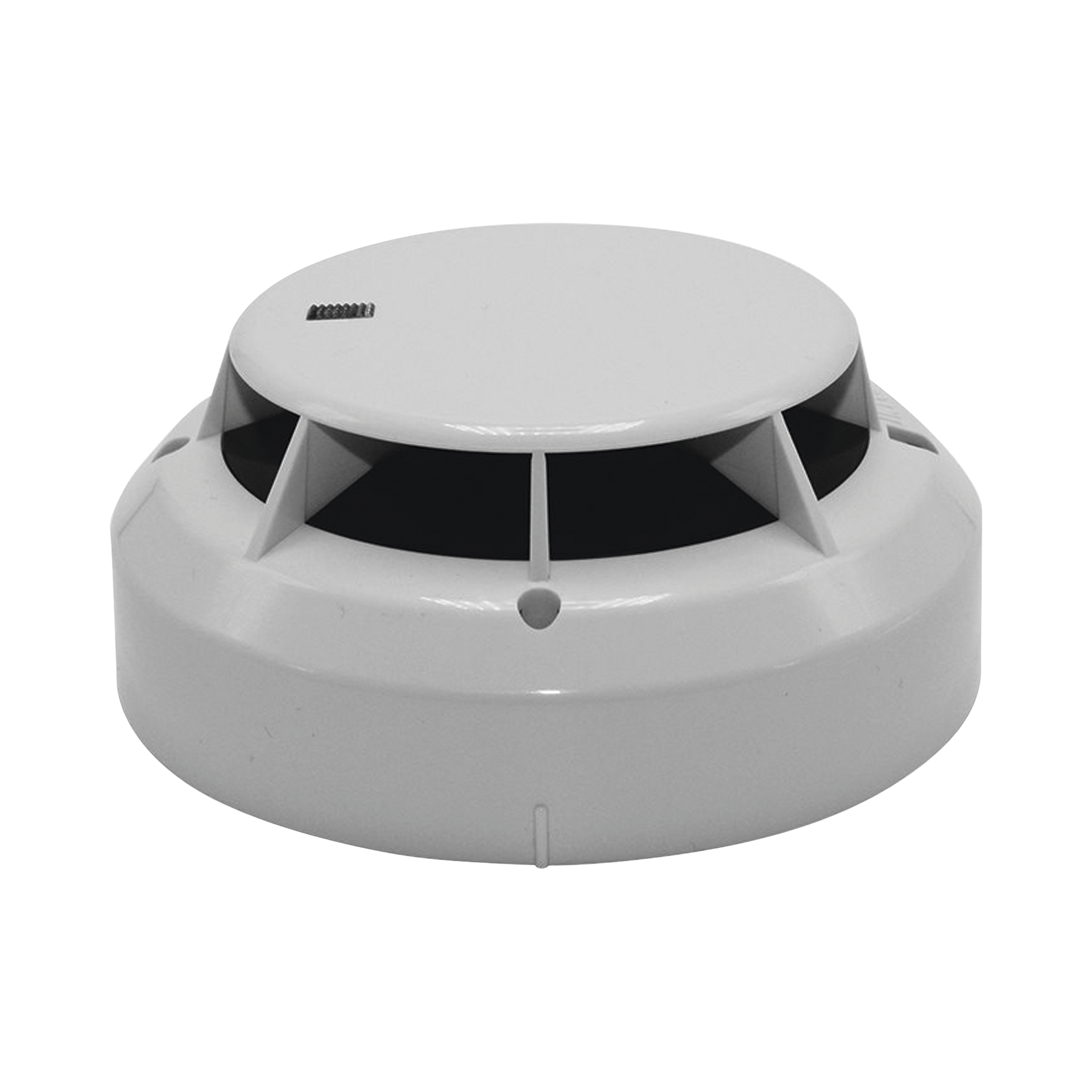 Detector FotoelÃ©ctrico Convencional De Humo a 2 Hilos o 4  Hilos Usando Base (HSC-4R), Listado UL 268 7th ediciÃ³n (0200-11280)