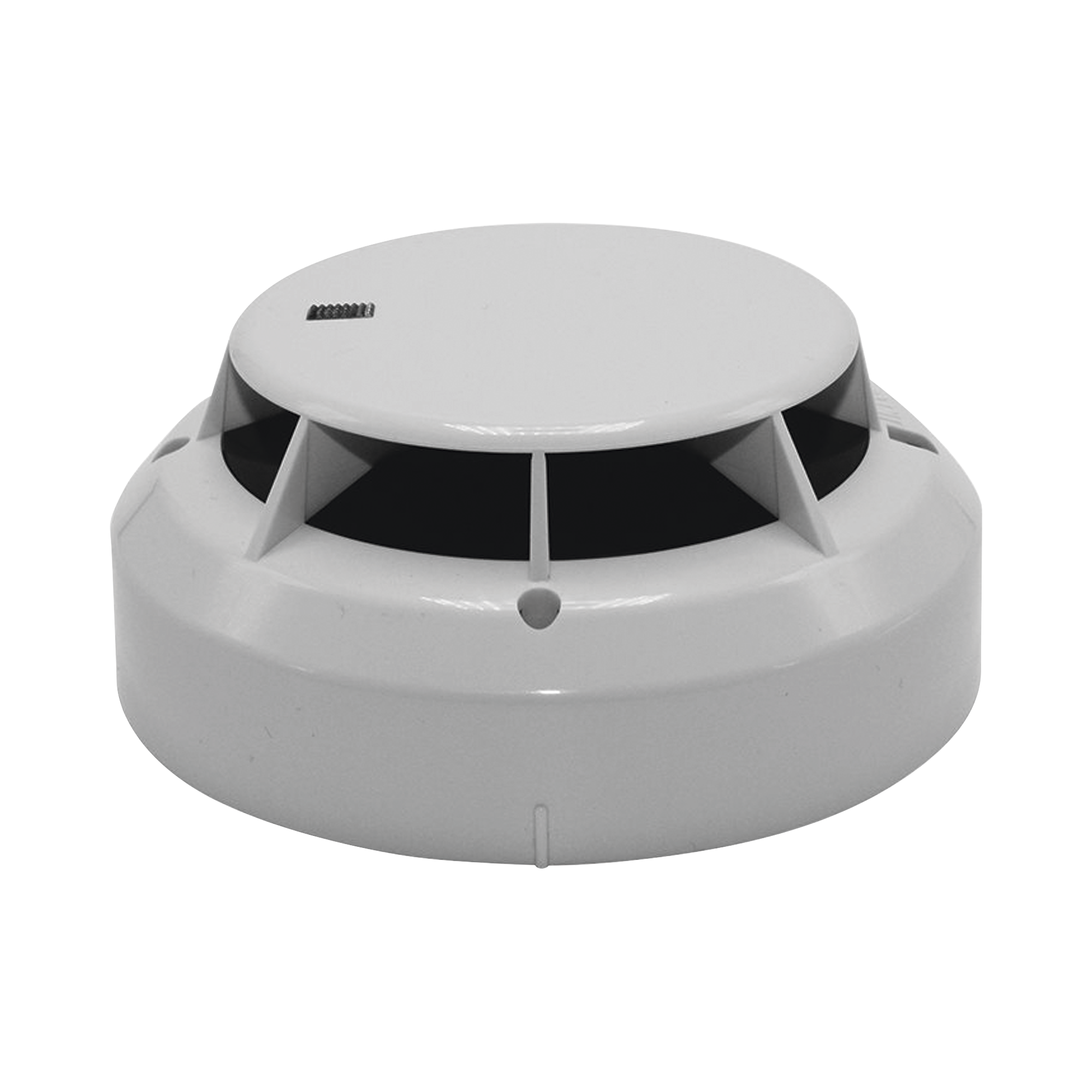 Detector FotoelÃ©ctrico Convencional De Humo a 2 Hilos o 4  Hilos Usando Base (HSC-4R), Listado UL 268 7th ediciÃ³n (0200-11280)