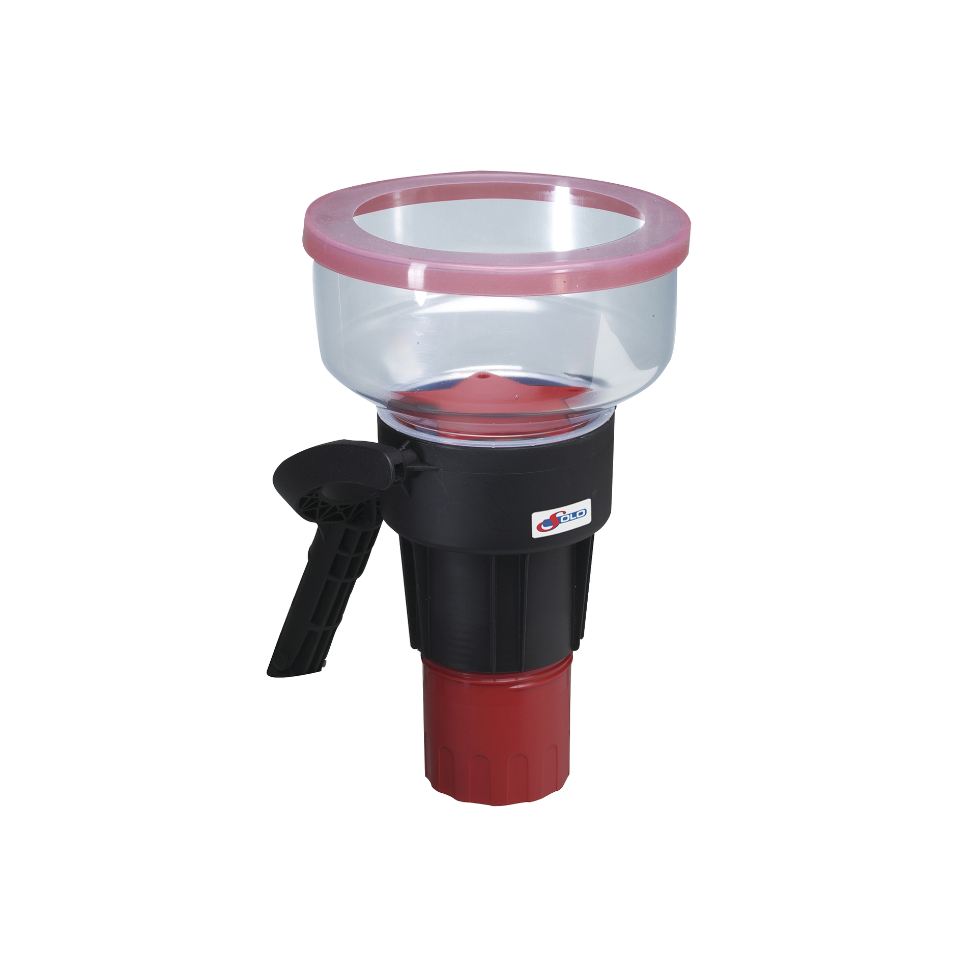 Dispensador de aerosol para prueba de detectores de humo o monÃ³xido de carbono hasta 7â, se usa con aerosoles SOLO-A10, M8, SOLO-C6 (monÃ³xido de carbono)