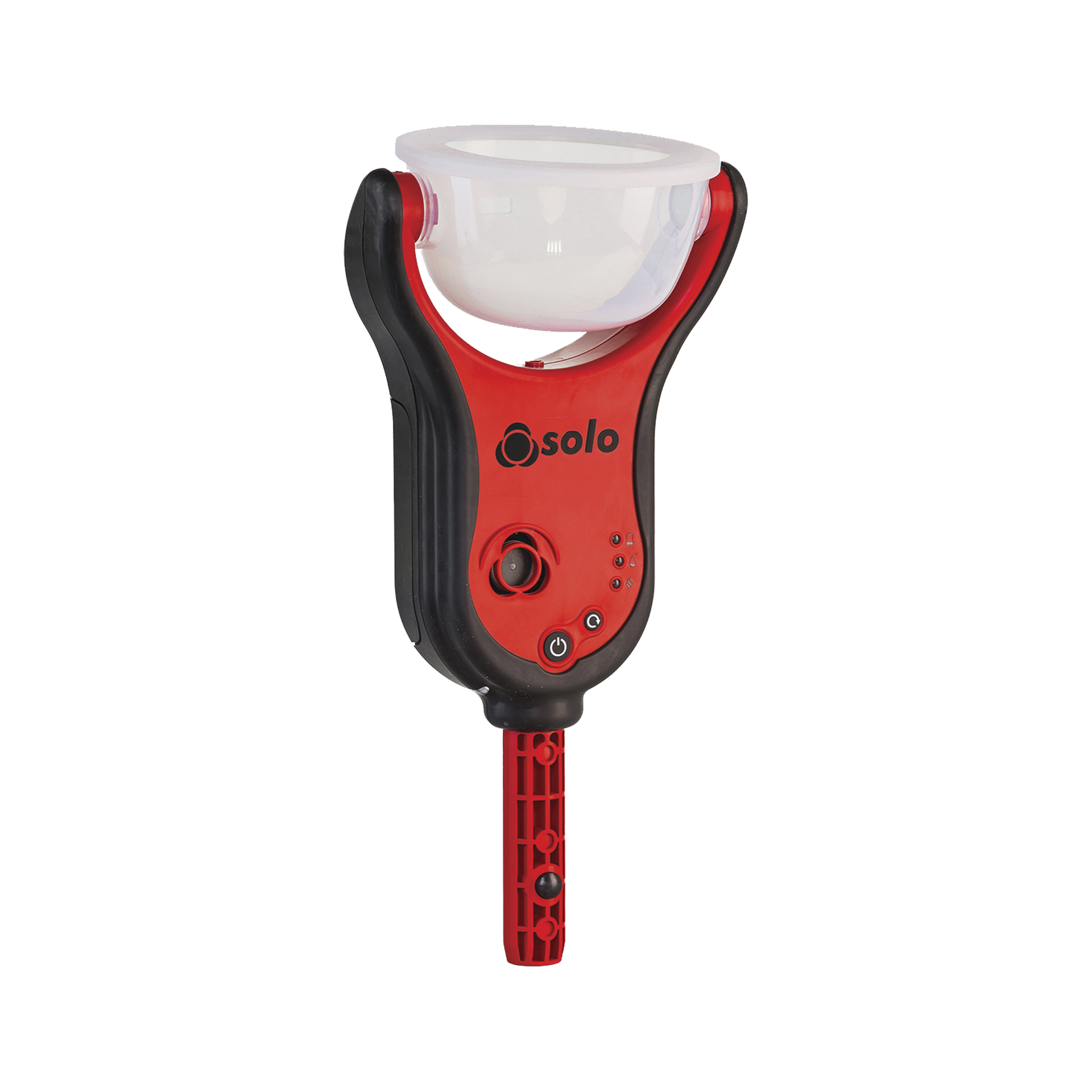 Probador ElectrÃ³nico Inteligente Para Detectores De Humo y Sistemas ASD, Con Luz LED Integrado, Utiliza Cartuchos De Humo SintÃ©tico, Recargable, Listado UL