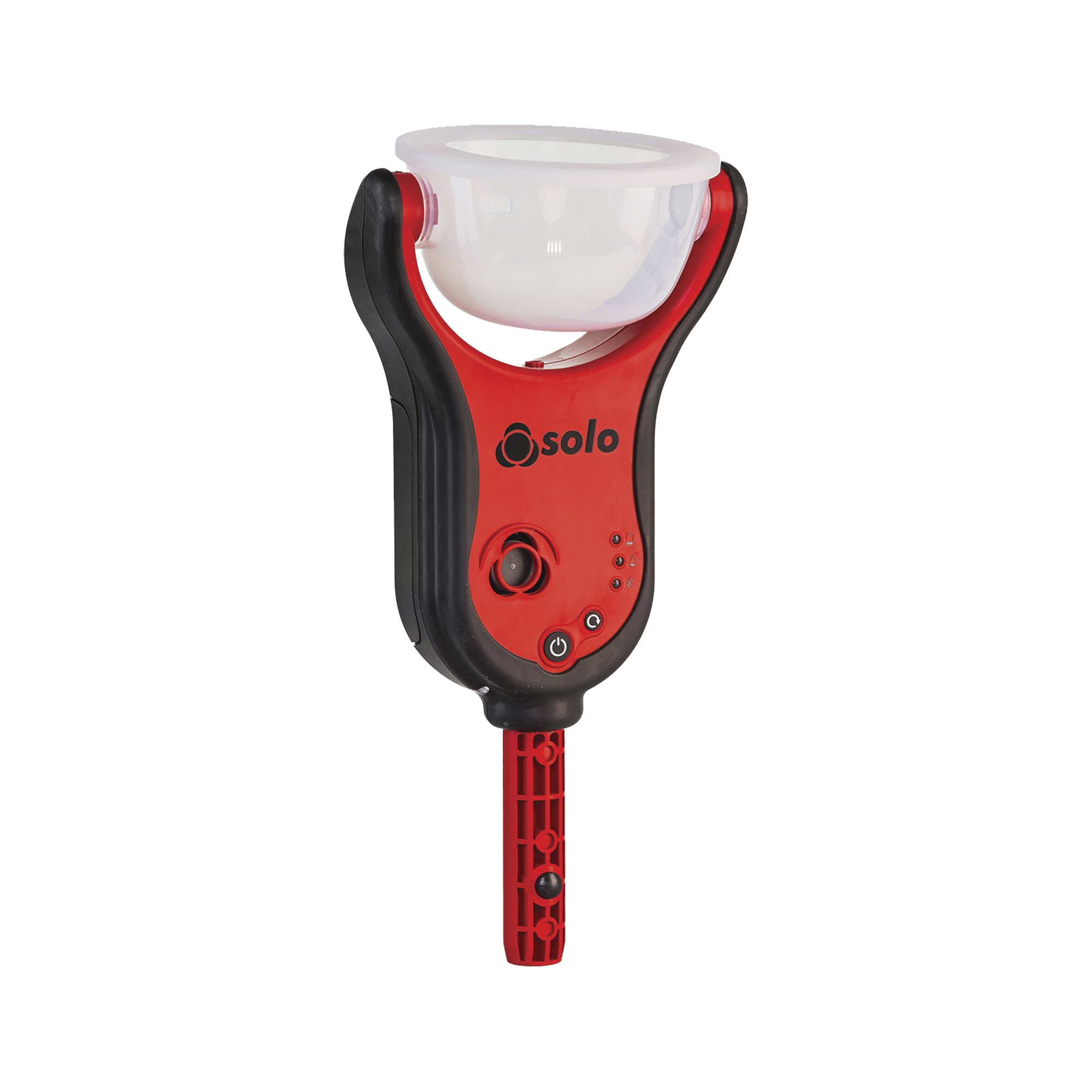 Probador ElectrÃ³nico Inteligente Para Detectores De Humo y Sistemas ASD, Con Luz LED Integrado, Utiliza Cartuchos De Humo SintÃ©tico, Recargable, Listado UL