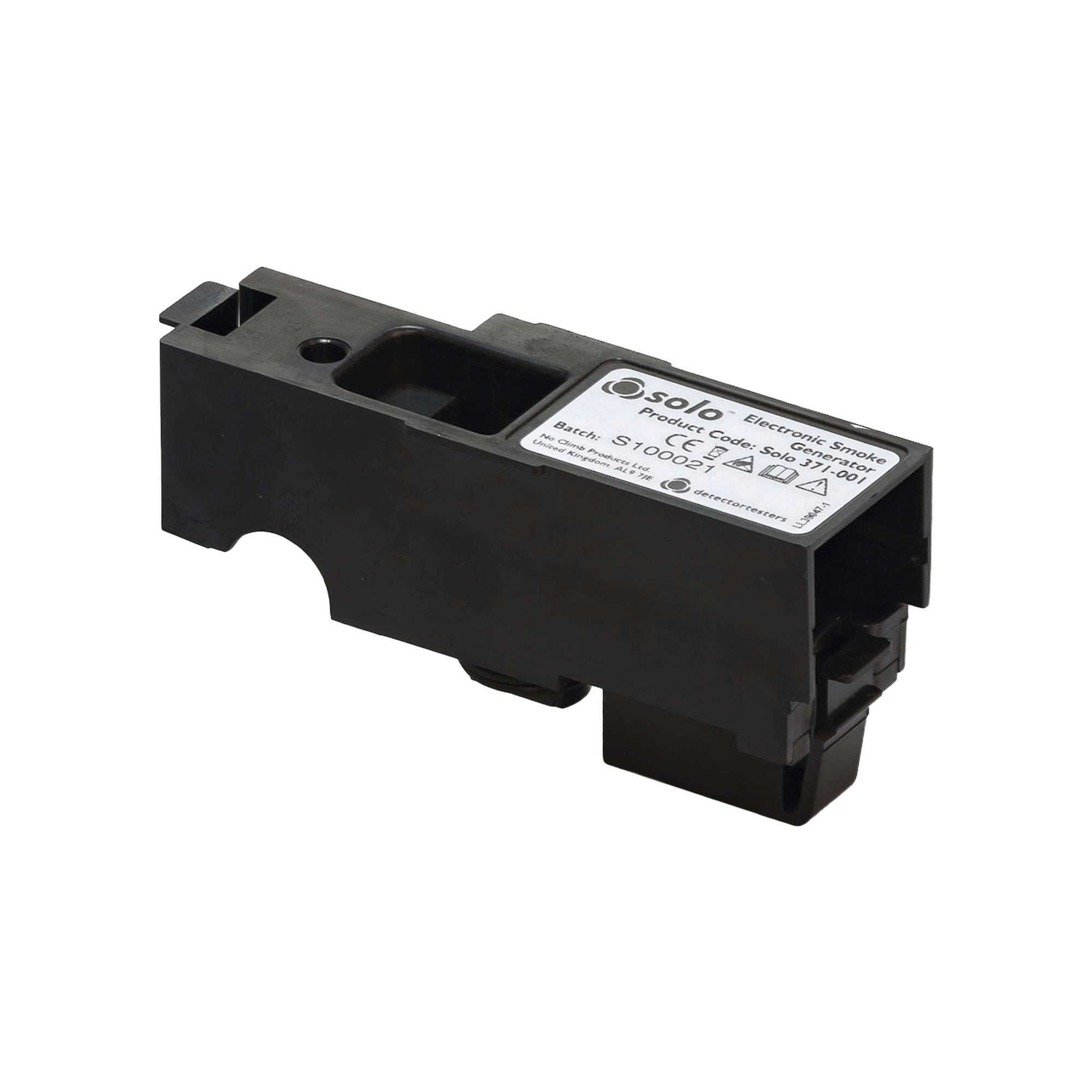 Generador de humo sintÃ©tico para probador electronico SOLO-365