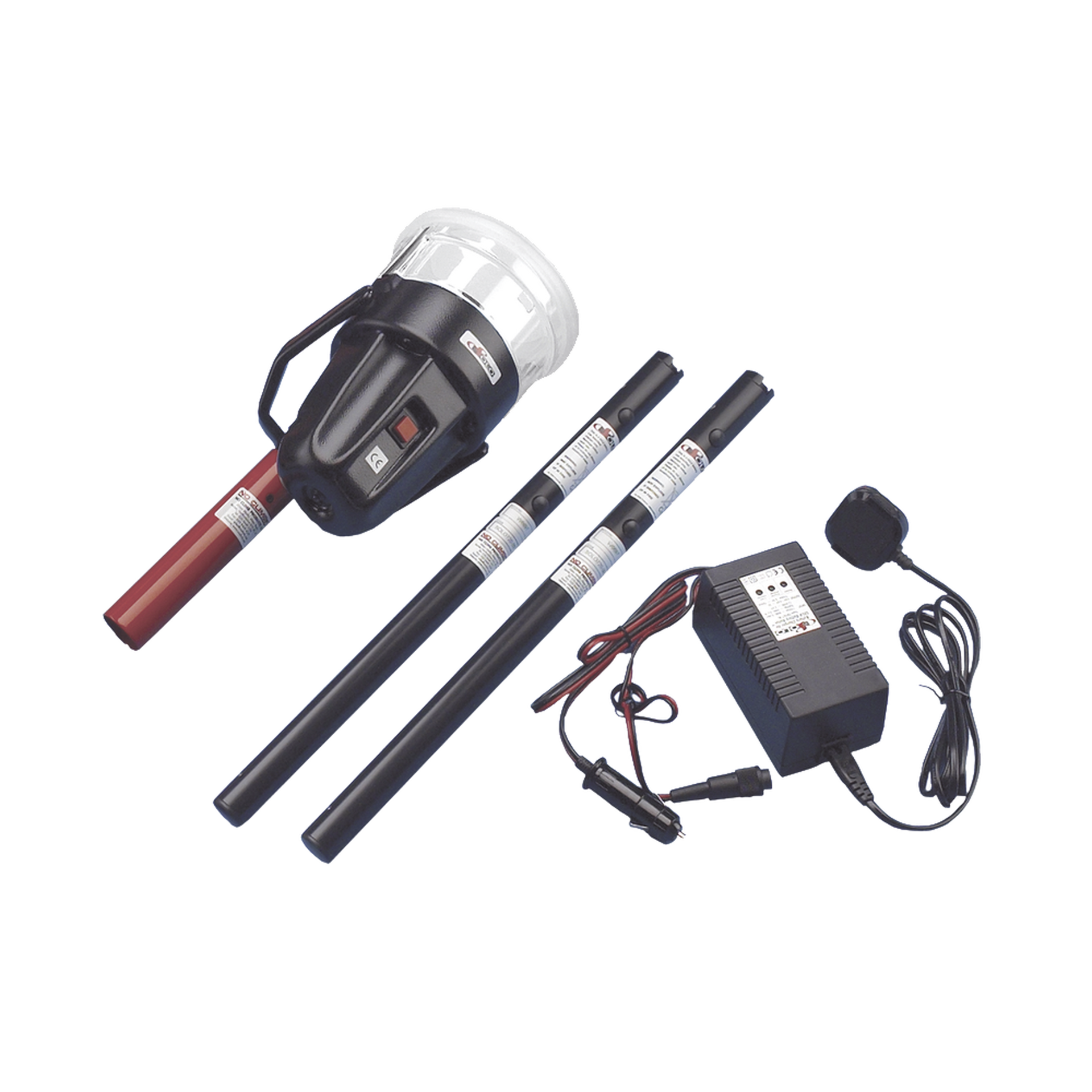 Probador InalÃ¡mbrico De Detectores Puntuales TÃ©rmicos Hasta 90Â°, Listado UL, Incluye Solo-460, 2xSolo-770, Solo-727