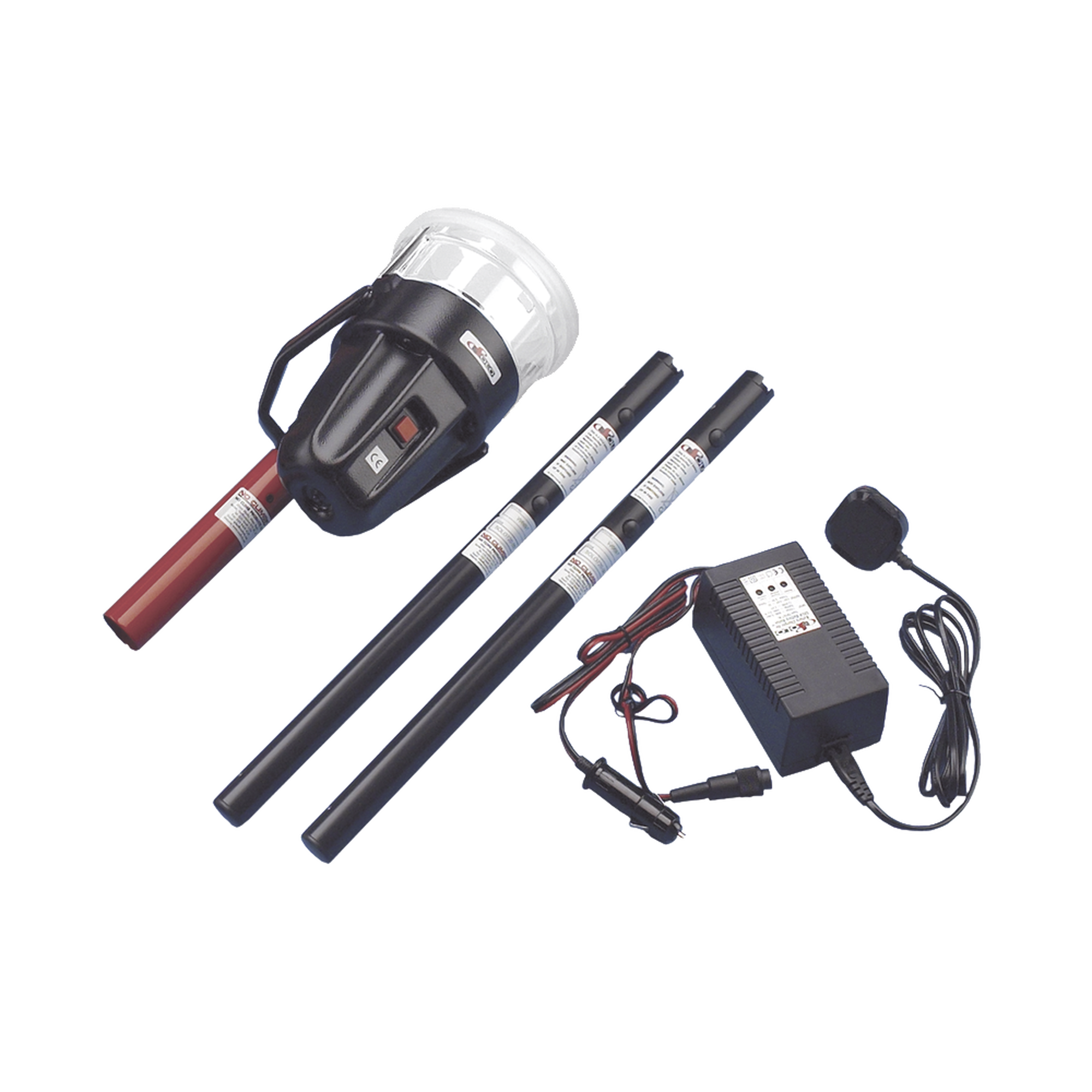 Probador InalÃ¡mbrico De Detectores Puntuales TÃ©rmicos Hasta 90Â°, Listado UL, Incluye Solo-460, 2xSolo-770, Solo-727