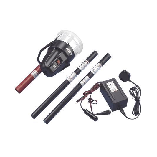 Probador InalÃ¡mbrico De Detectores Puntuales TÃ©rmicos Hasta 90Â°, Listado UL, Incluye Solo-460, 2xSolo-770, Solo-727