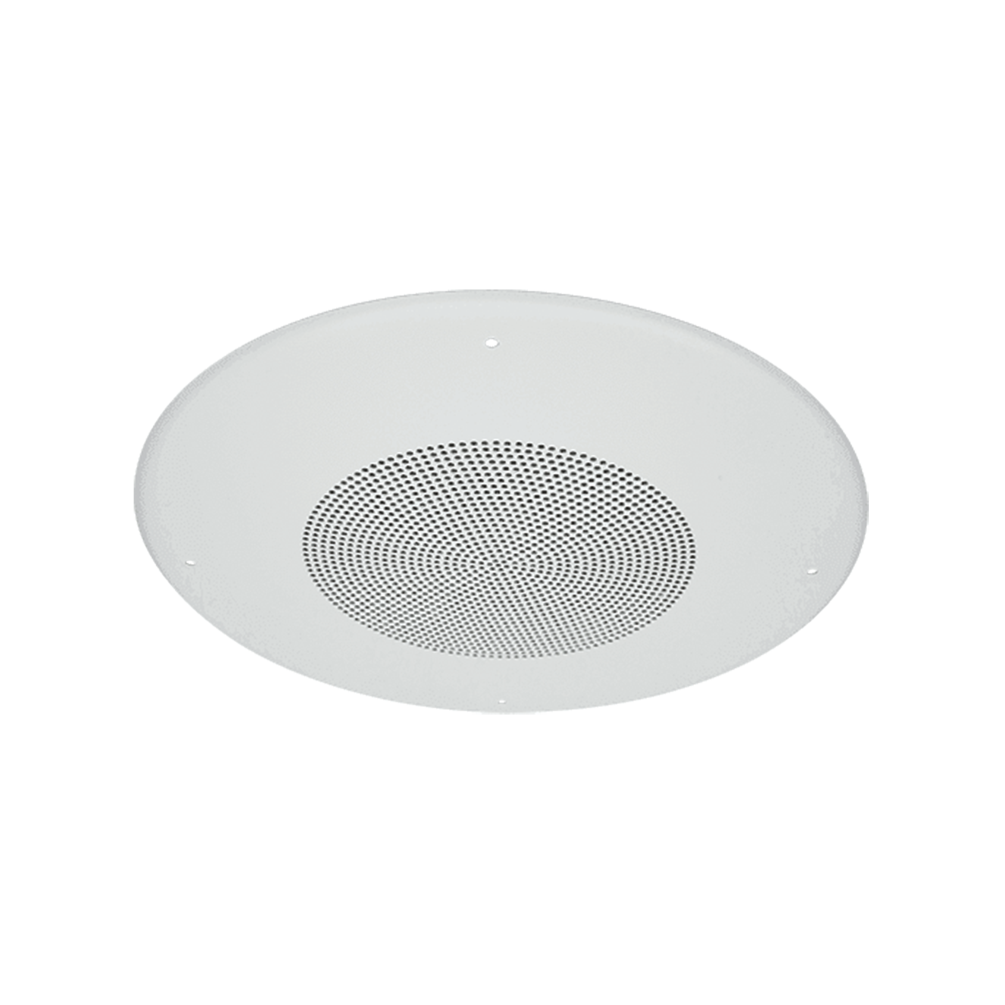Bocina de 8 Pulgadas para Montaje en Techo, ConfiguraciÃ³n de Hasta 8 Watts, Color Blanco.