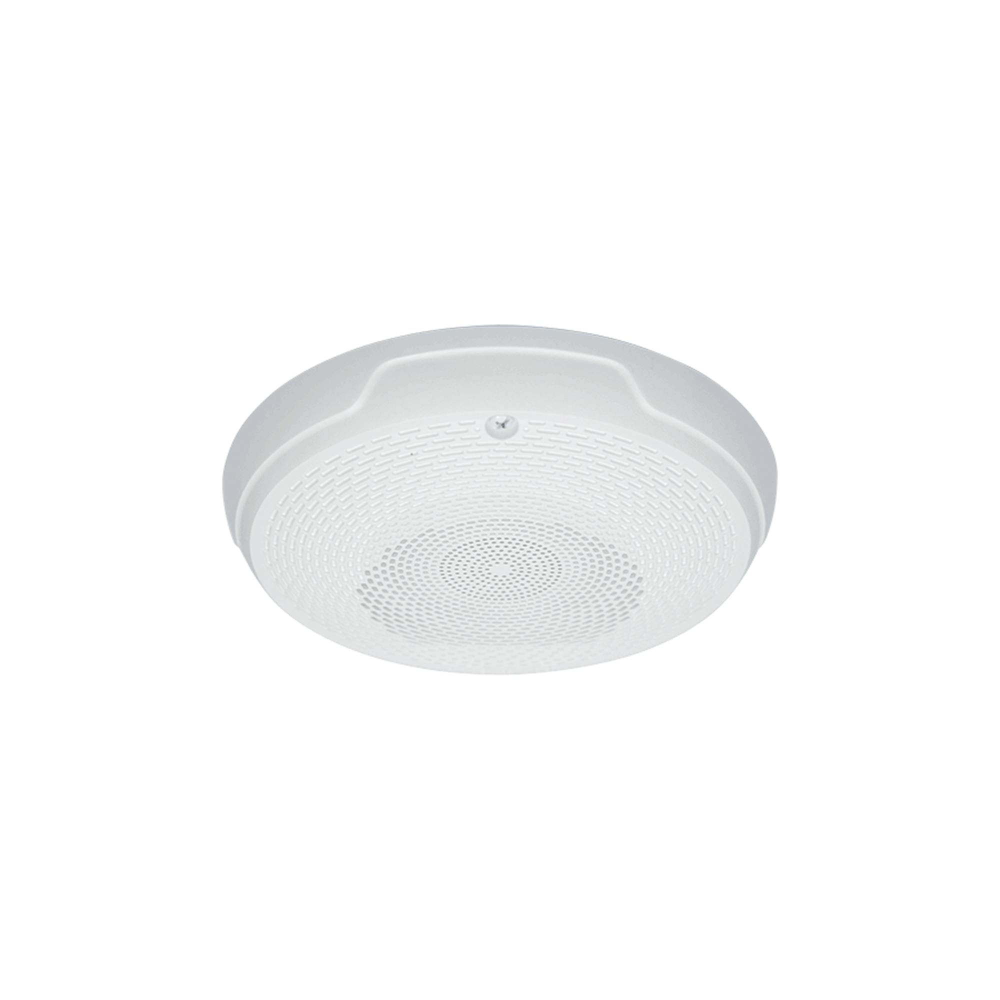 Bocina para Montaje en Techo, Color Blanco, Nuevo DiseÃ±o Moderno y Elegante y Menor Consumo de Corriente