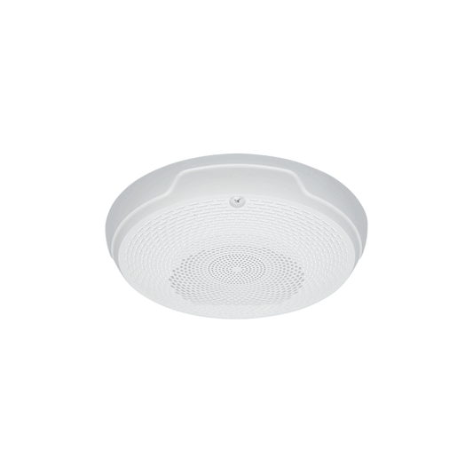 Bocina para Montaje en Techo, Color Blanco, Nuevo DiseÃ±o Moderno y Elegante y Menor Consumo de Corriente
