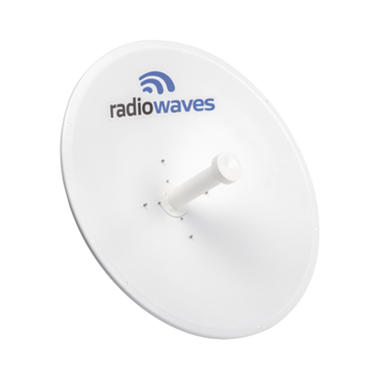 Antena Direccional de alto desempeÃ±o, Dimensiones (2 ft), Ganancia de 29 dBi, 4.9-6 GHz, Conectores N-hembra, FÃ¡cil instalaciÃ³n, Preensamblada, Montaje incluido