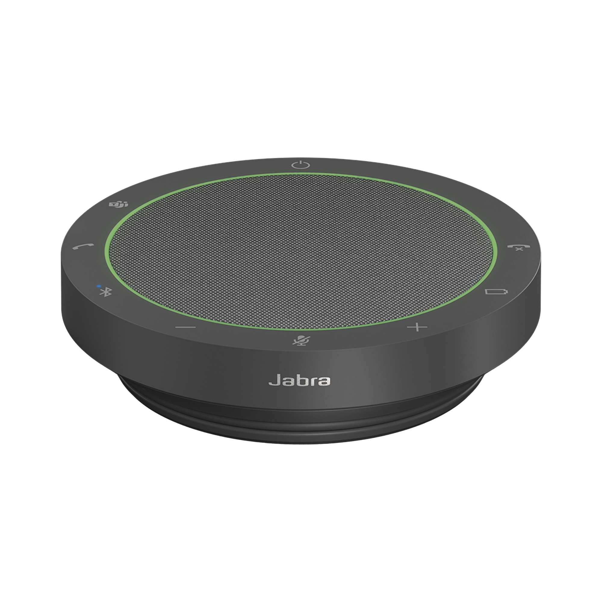 Speak 2 55 MS, Altavoz portátil con micrófono integrado, sonido increíble para conferencias y música, versión MS, Cancelación de eco acústico (AEC) (2755-109)