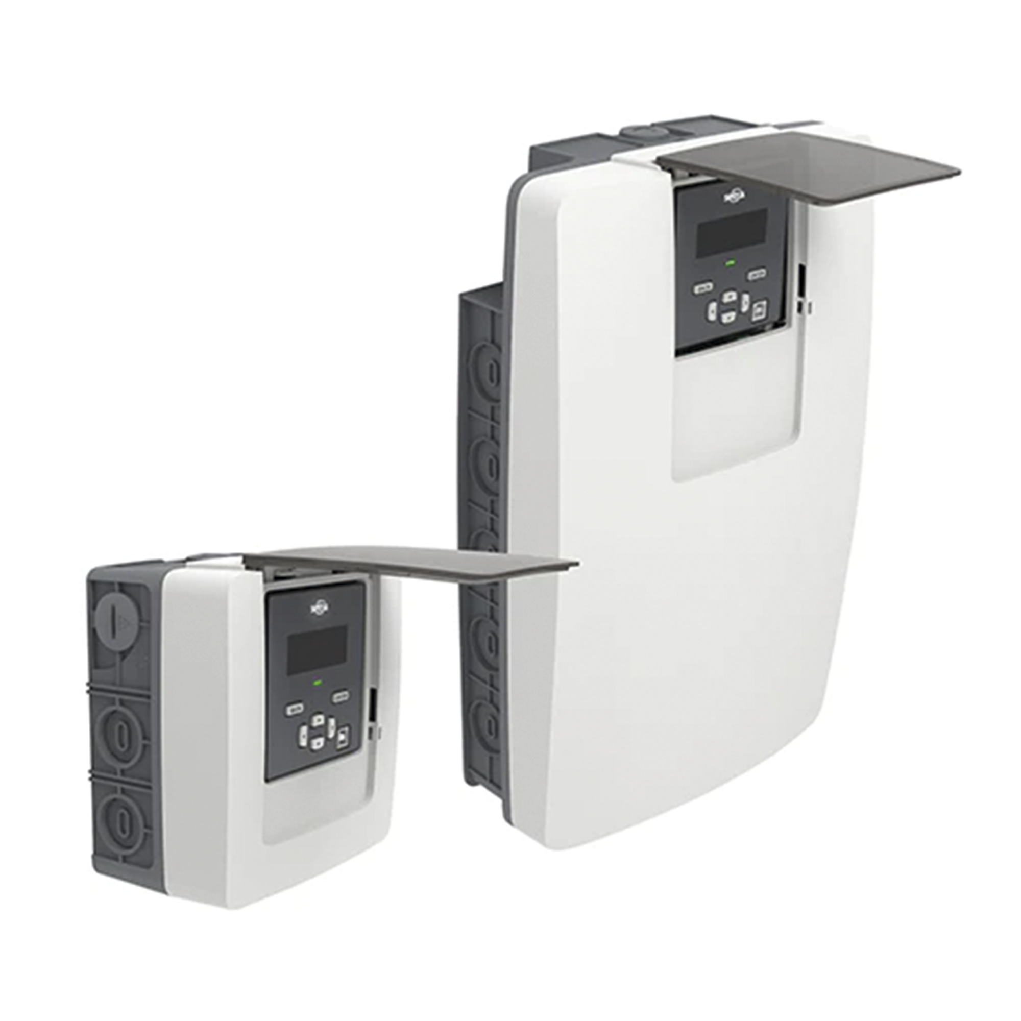 Medidor de energia para multiples cargas con conexion en red