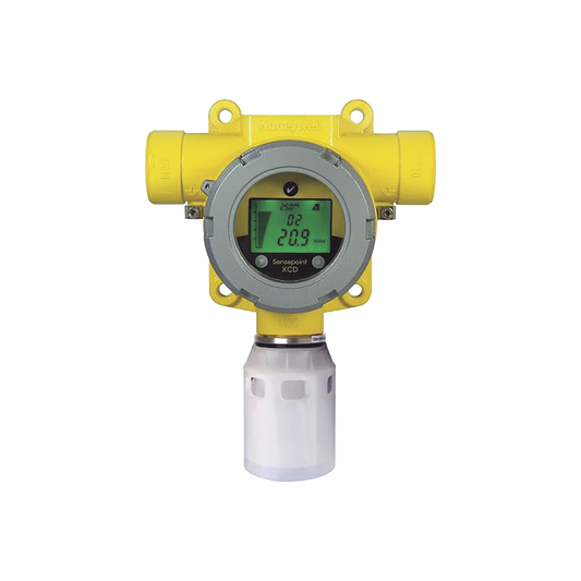 Detector Industrial De Gas, Con Sensor EC De MonÃ³xido De Carbono (CO) 0 a 300 ppm, Salida 4-20 mA, CertificaciÃ³n UL/c-UL/INMETRO, Entradas 2x3/4" NPT, Carcasa Pintado De Aluminio Grado Marino, ProtecciÃ³n Contra Intemperie De Nail