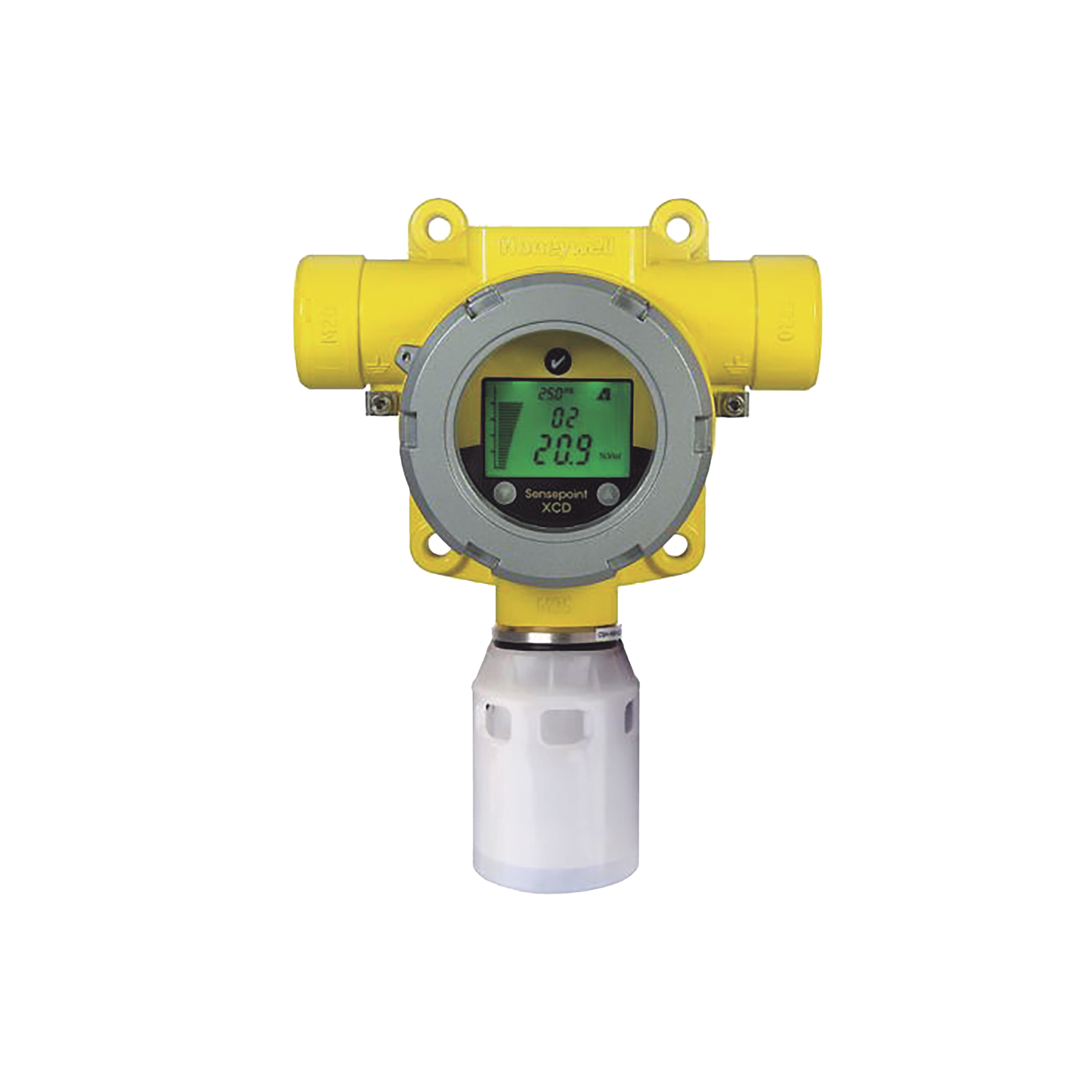 Detector Industrial De Gas, Con Sensor Infrarrojo De Metano (CH4) 0-100% LEL, Salida 4-20 mA, CertificaciÃ³n UL/c-UL/INMETRO, Entradas 2x3/4" NPT, Carcasa Pintado De Aluminio Grado Marino, ProtecciÃ³n Contra Intemperie De Nailon