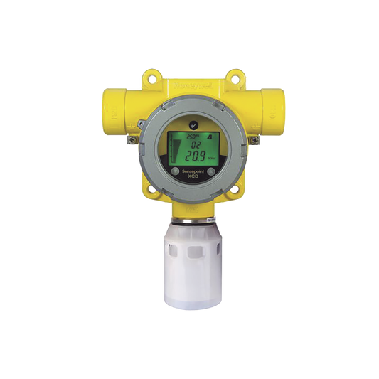 Detector Industrial De Gas, Con Sensor Infrarrojo De Metano (CH4) 0-100% LEL, Salida 4-20 mA, CertificaciÃ³n UL/c-UL/INMETRO, Entradas 2x3/4" NPT, Carcasa Pintado De Aluminio Grado Marino, ProtecciÃ³n Contra Intemperie De Nailon