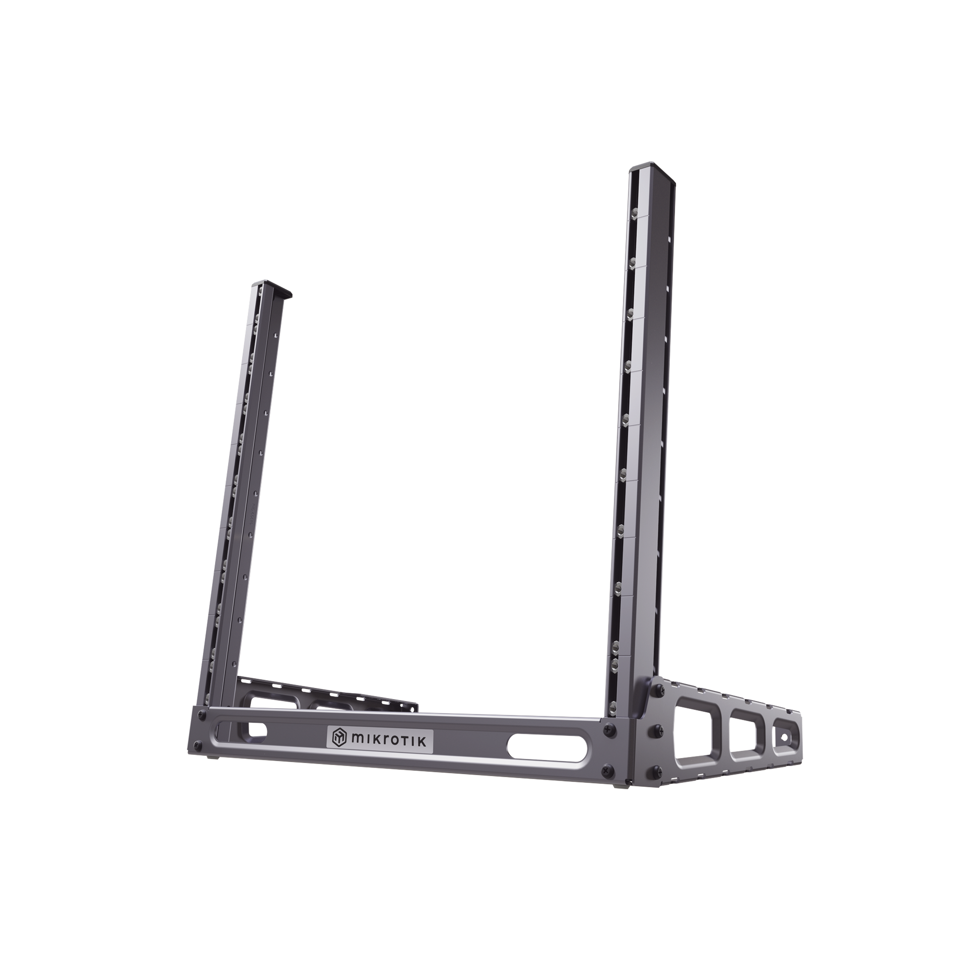 (solidRACK 10) rack de escritorio de 19" y 10U con Ã¡ngulo ajustable