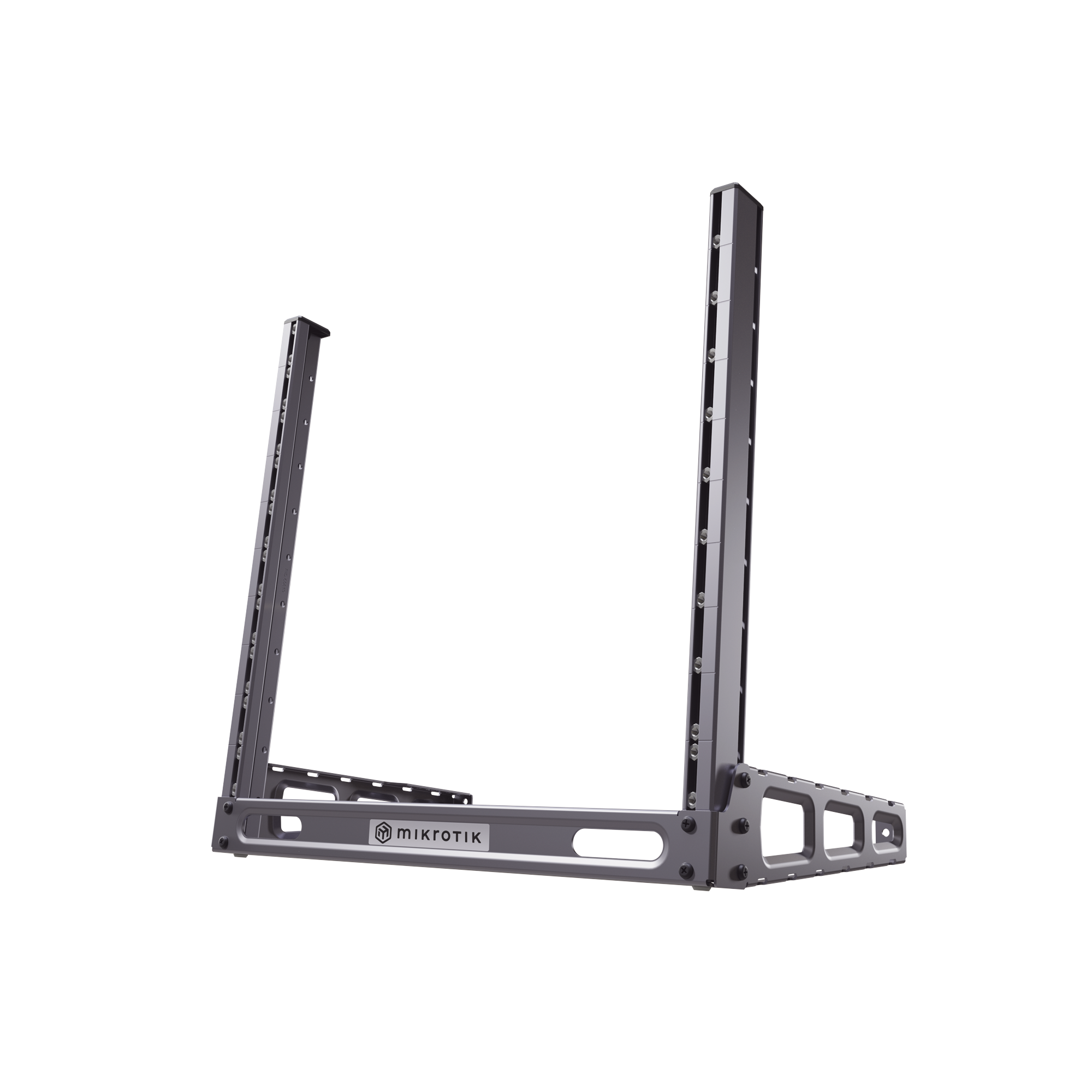 (solidRACK 10) rack de escritorio de 19" y 10U con Ã¡ngulo ajustable