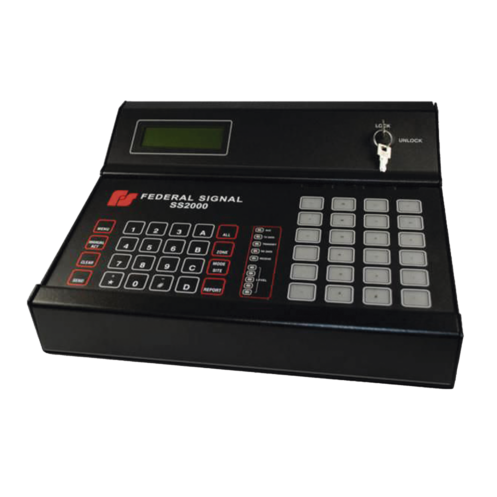 Punto de activaciÃ³n de hardware local SS2000+ Serie C para Sistemas de NotificaciÃ³n Masiva