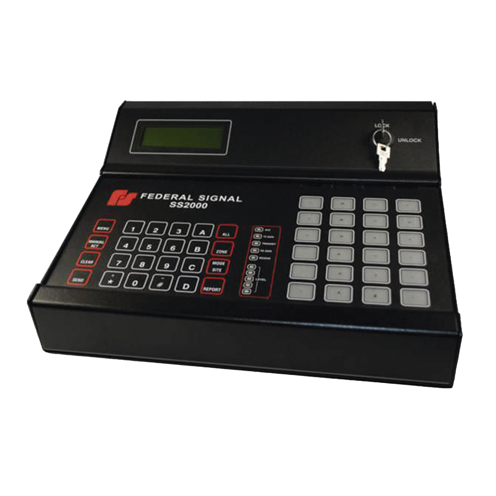 Punto de activaciÃ³n de hardware local SS2000+ Serie C para Sistemas de NotificaciÃ³n Masiva