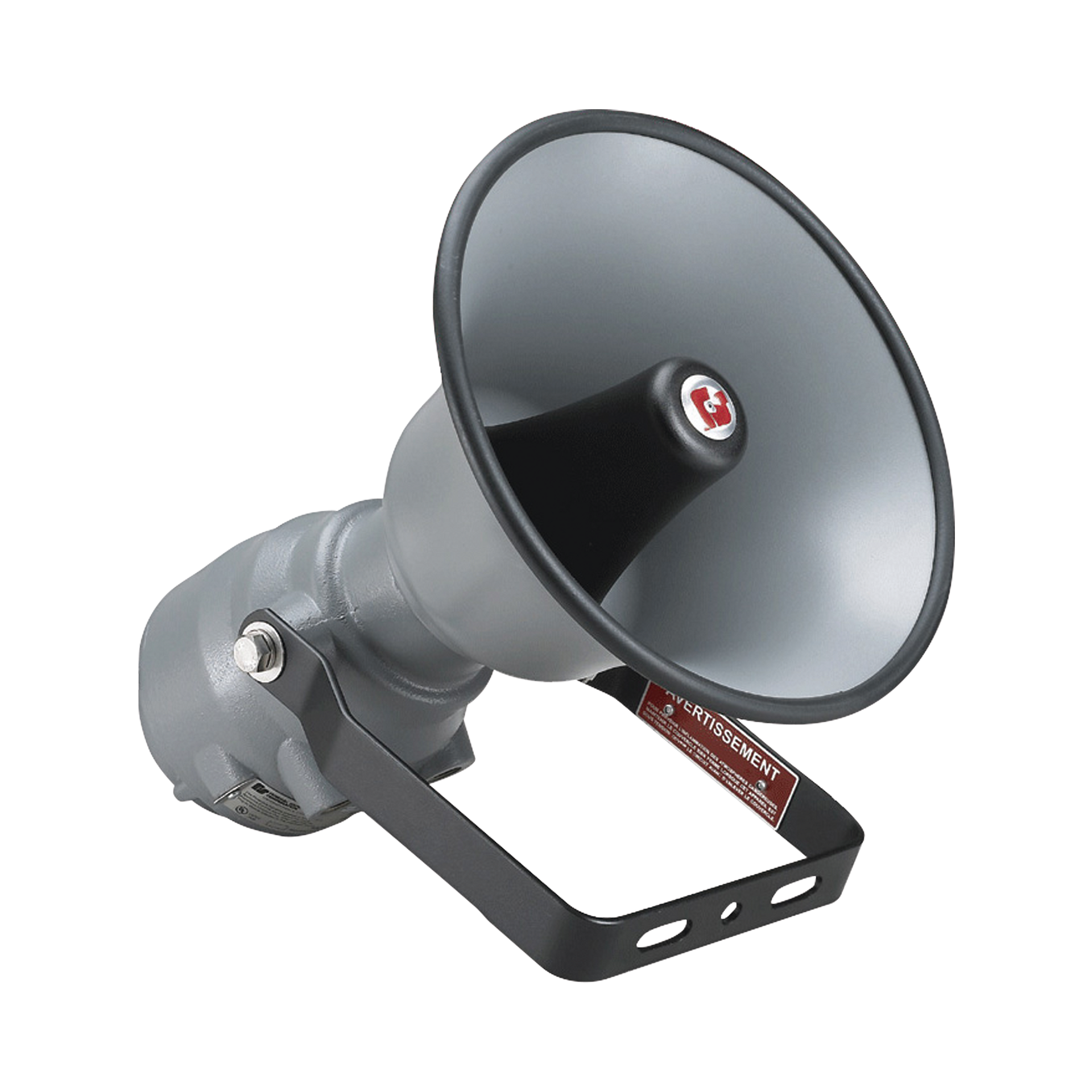 Sirena electrÃ³nica de alta potencia a prueba de explosiones