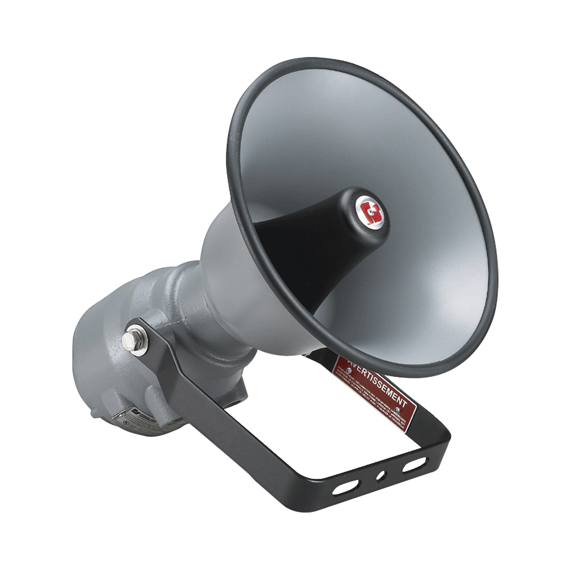 Sirena electrÃ³nica de alta potencia a prueba de explosiones