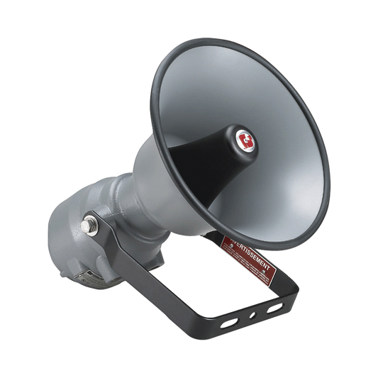 Sirena electrÃ³nica de alta potencia a prueba de explosiones