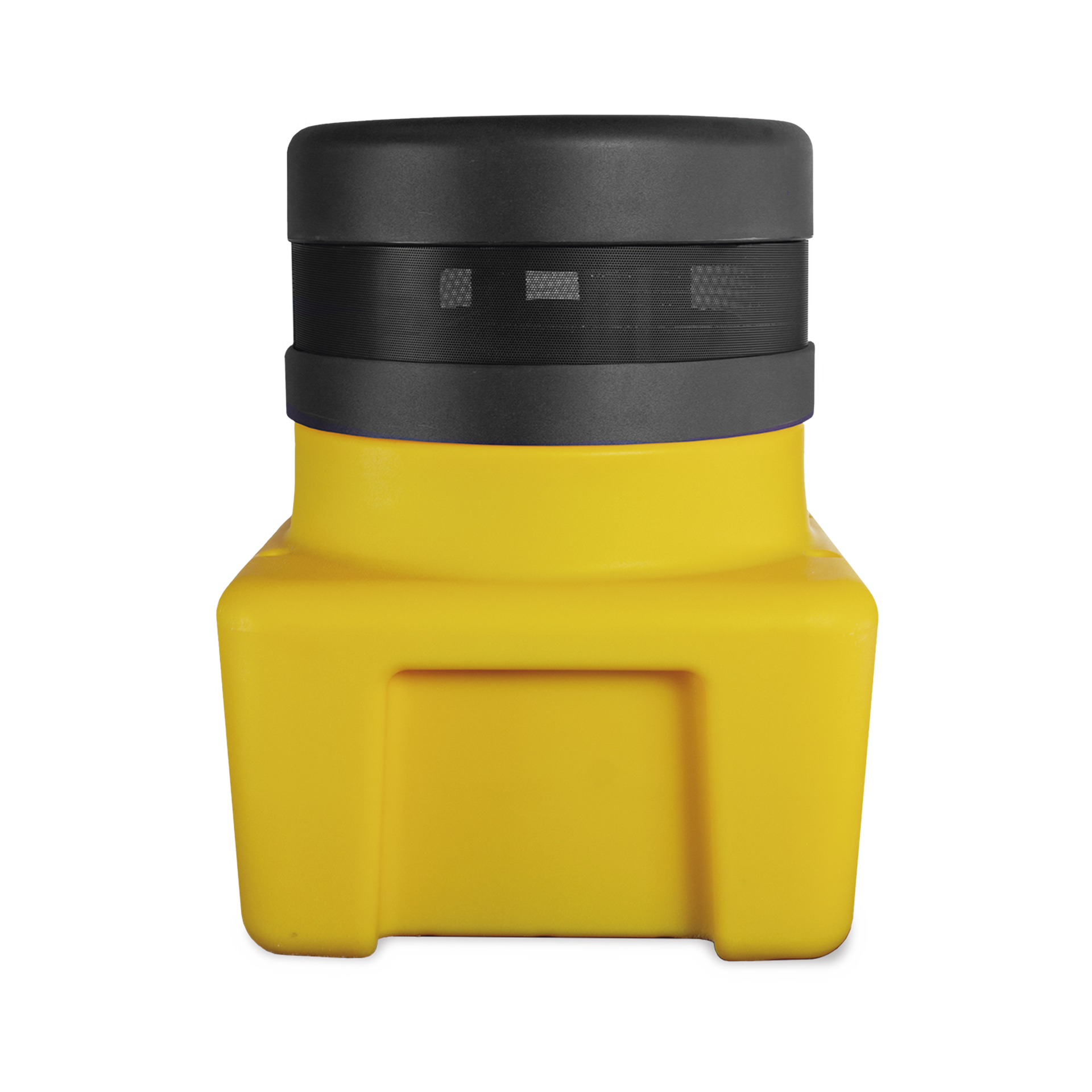 Subwoofer subterráneo de 10 in | 200 Watts | 4 Ohms | Amarillo