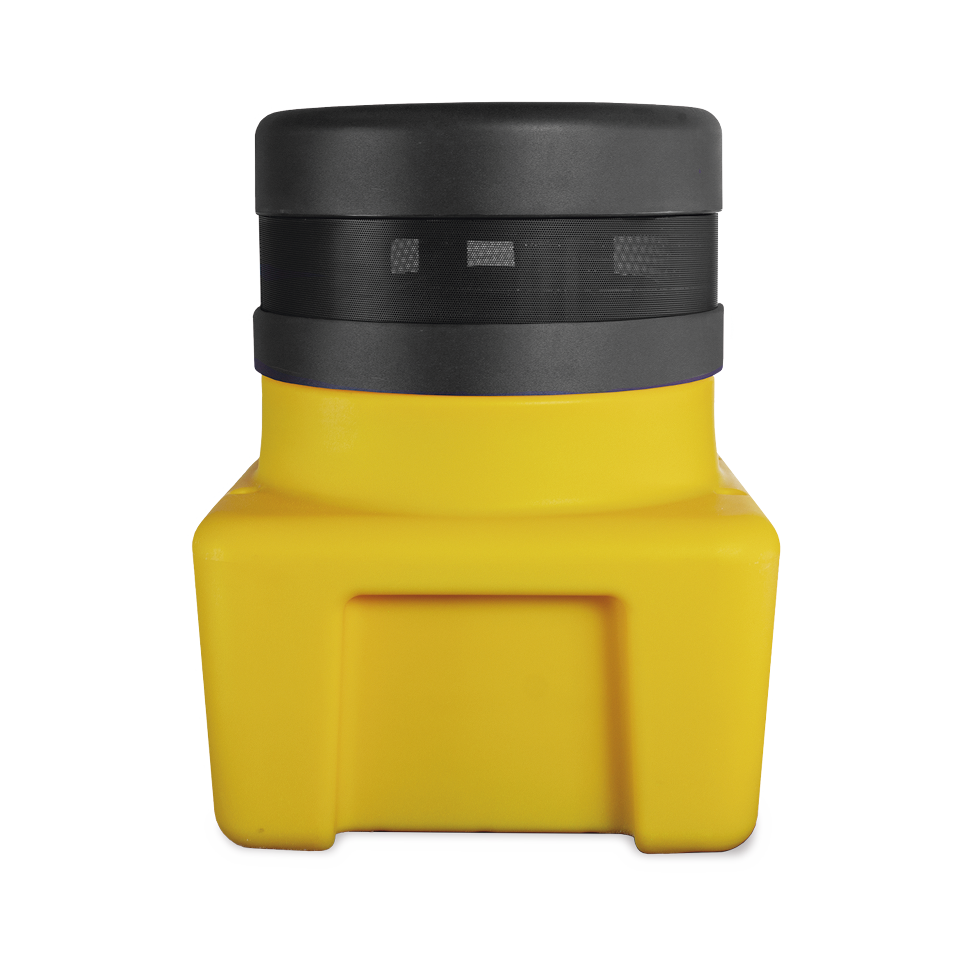 Subwoofer subterráneo de 10 in | 200 Watts | 4 Ohms | Amarillo