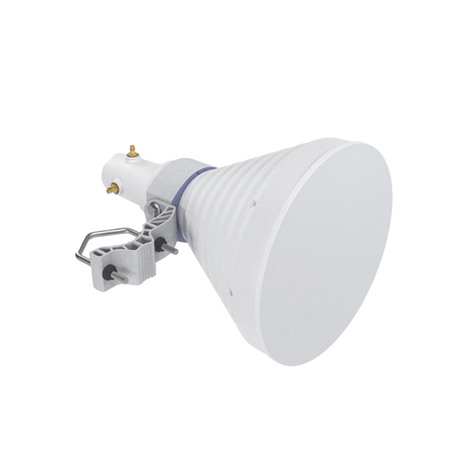 Antena Sectorial SimÃ©trica Starter Horn de 30Âº, 5150 - 5950 MHz, ganancia de 18 dBi, conexiÃ³n RP-SMA