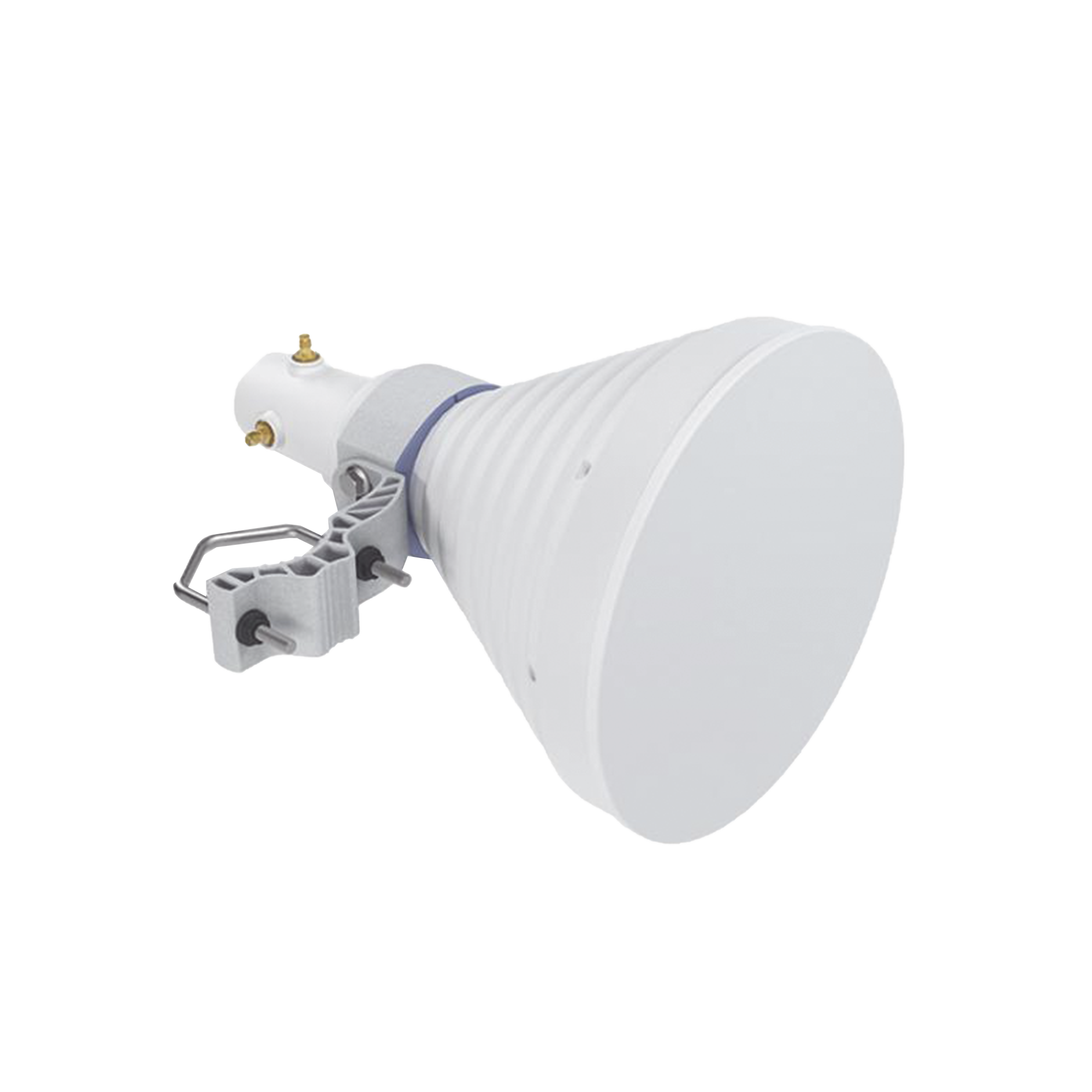 Antena Sectorial SimÃ©trica Starter Horn de 30Âº, 5150 - 5950 MHz, ganancia de 18 dBi, conexiÃ³n RP-SMA