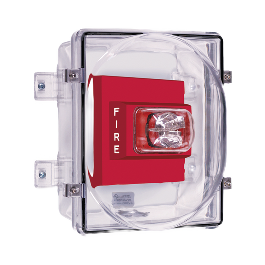 STOPPER D/DAÃOS A SIRENAS Y ESTROBOS DE 4 IN