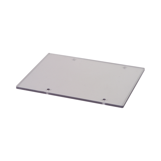 Placa Posterior Para Cubiertas Serie Stopper IIÂ® & Weather StopperÂ® De STI