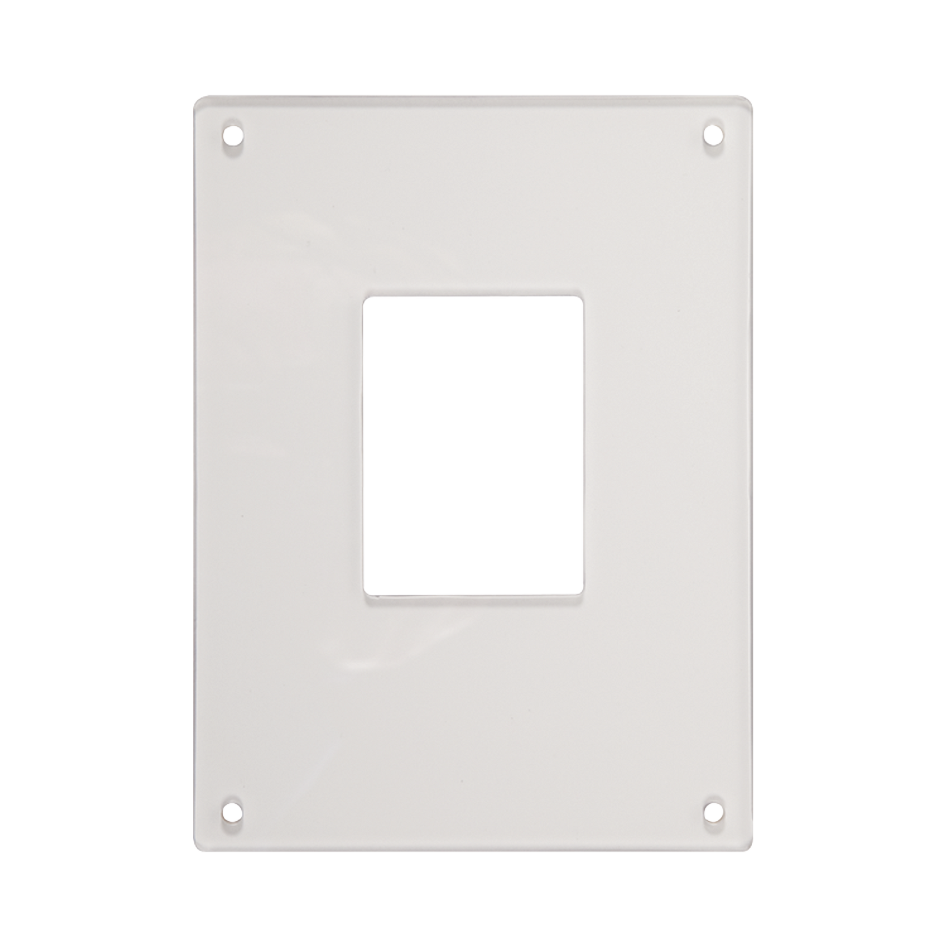 Placa Posterior Para Cubiertas Serie StopperÂ® De STI