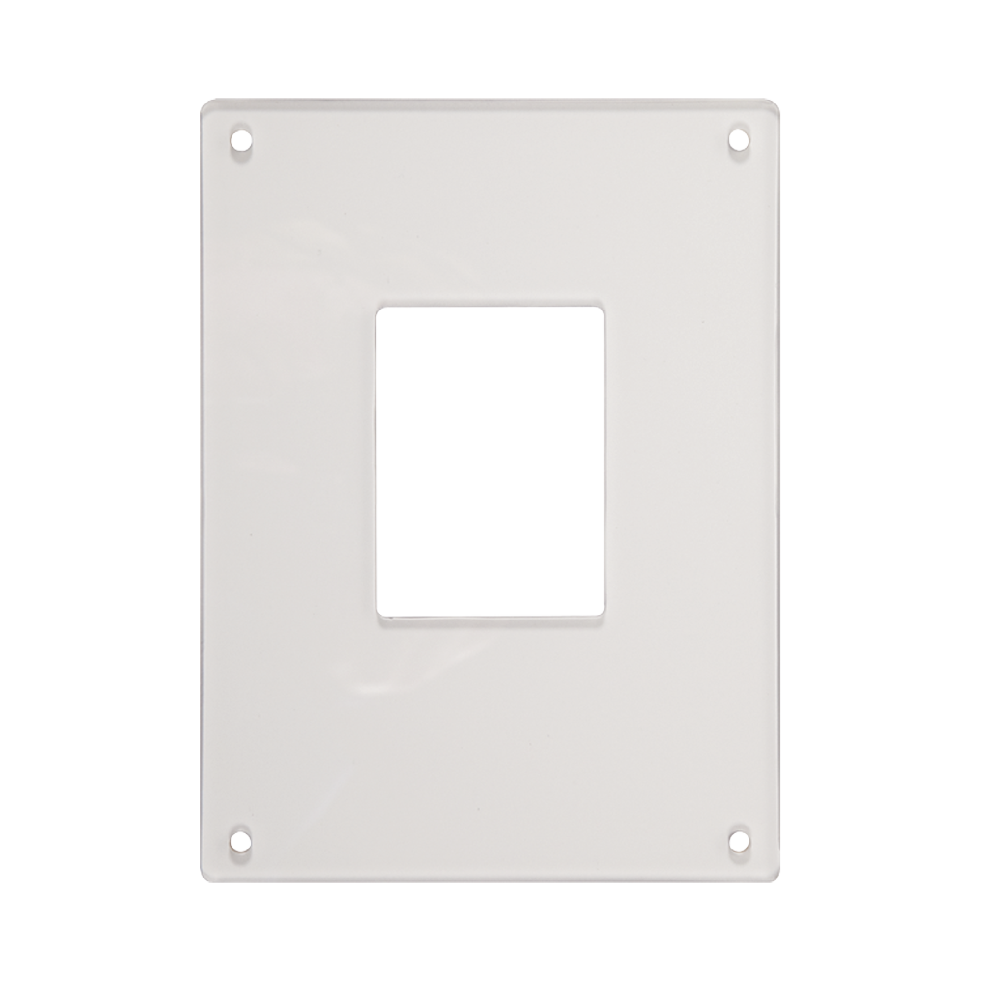 Placa Posterior Para Cubiertas Serie StopperÂ® De STI