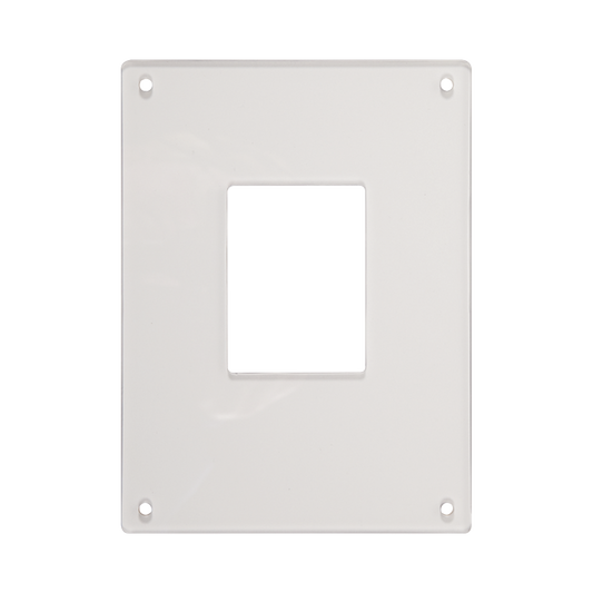 Placa Posterior Para Cubiertas Serie StopperÂ® De STI