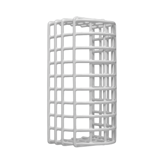 Rejilla Protectora Anti-Vandalismo Para Detectores de Movimiento Serie Damage StopperÂ®