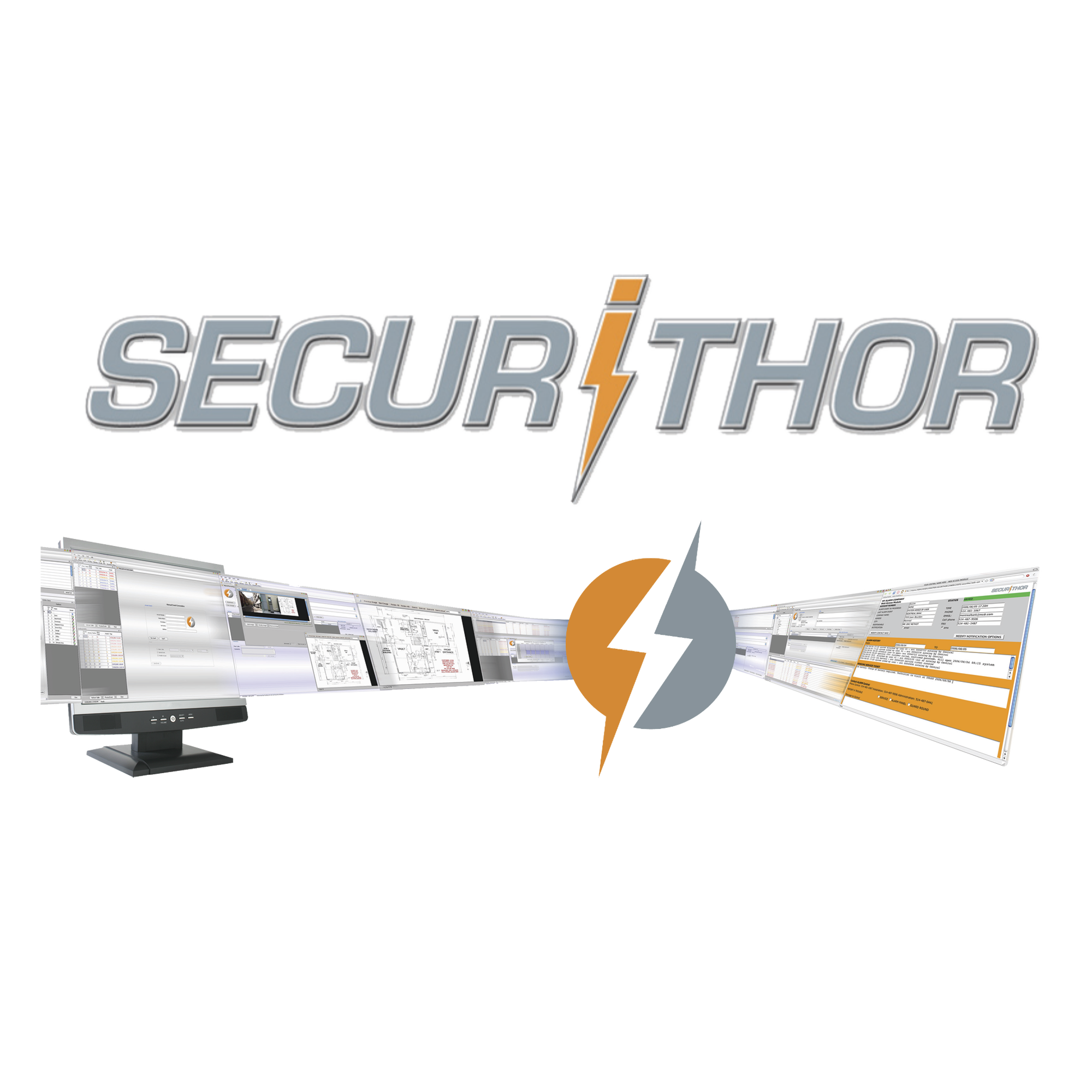 Licencia RenovaciÃ³n Anual, para STPLUS Software Profesional para Monitoreo de alarmas Securithor.