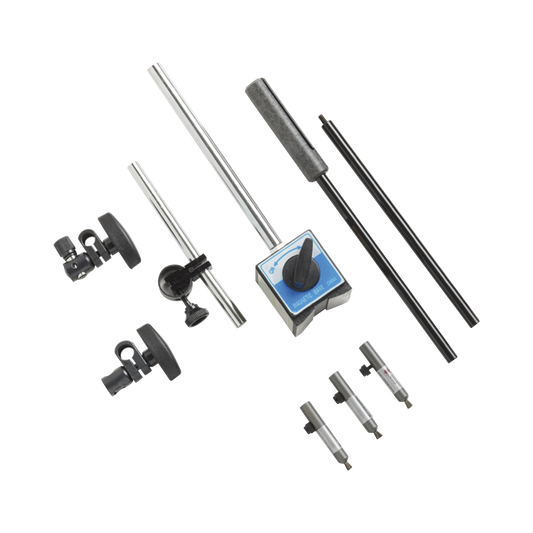 KIT de TensiÃ³n de Eje y Base MagnÃ©tica