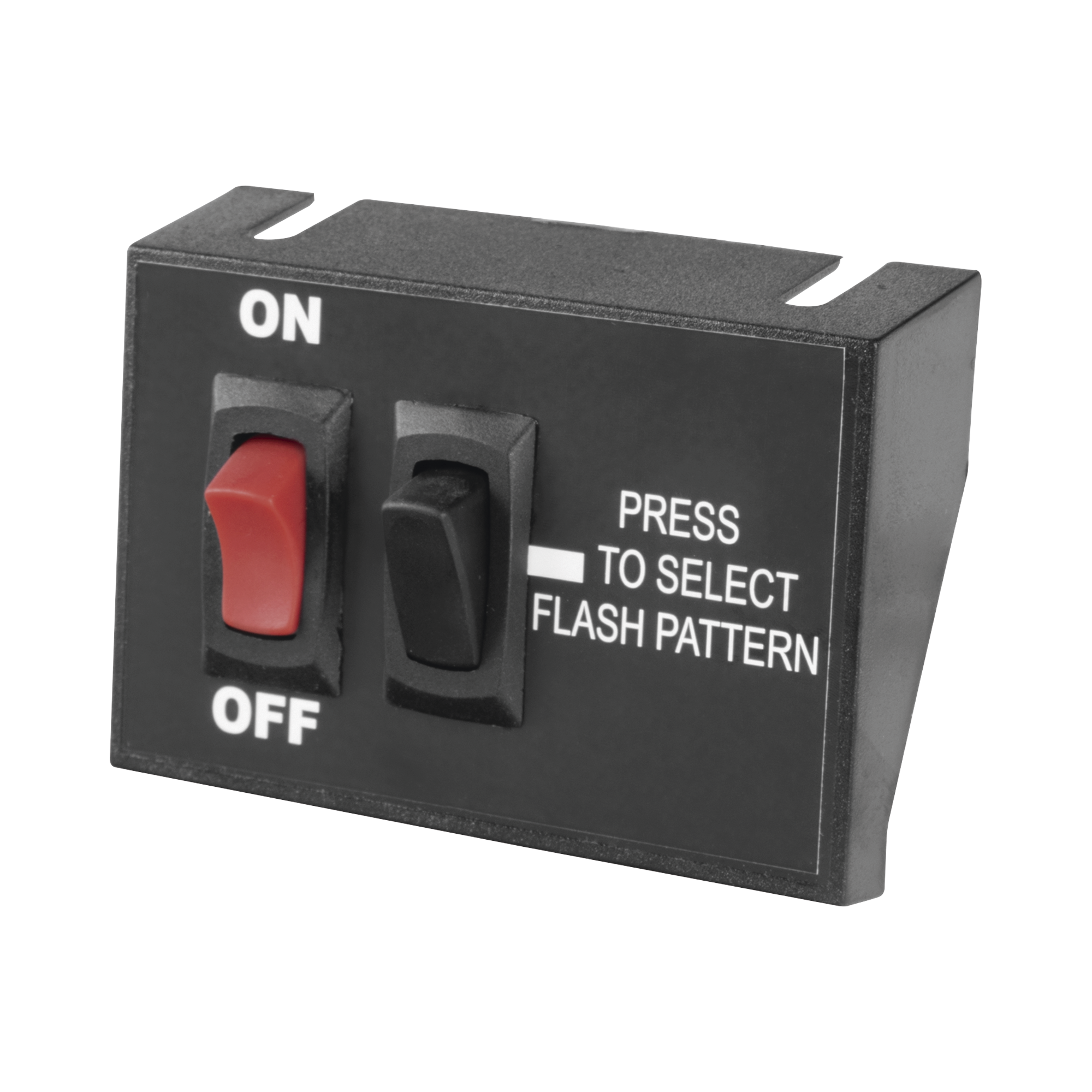 Switch Universal de Encendido/Apagado y control de patrones de destello