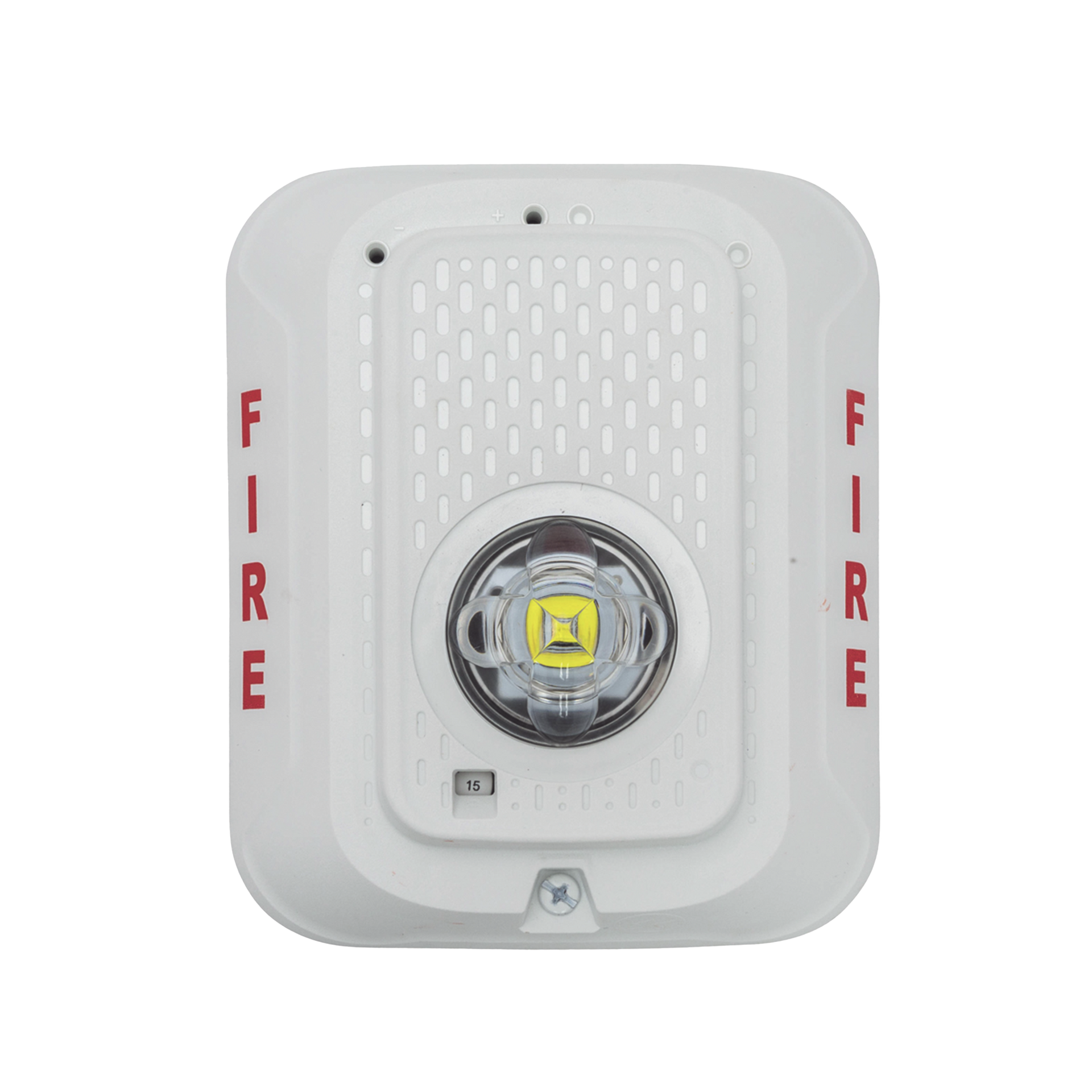 LÃ¡mpara LED EstroboscÃ³pica para Montaje en Pared, Color blanco, Nivel de Candelas Seleccionable, Nuevo DiseÃ±o Moderno y Elegante y Menor Consumo de Corriente