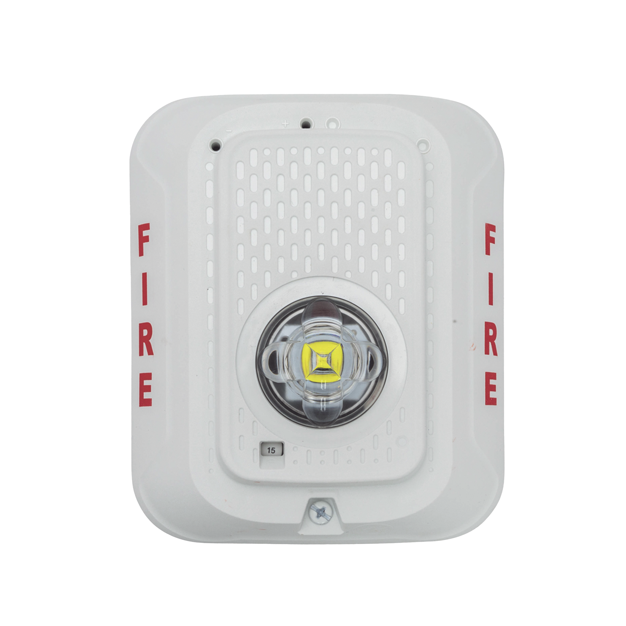 LÃ¡mpara LED EstroboscÃ³pica para Montaje en Pared, Color blanco, Nivel de Candelas Seleccionable, Nuevo DiseÃ±o Moderno y Elegante y Menor Consumo de Corriente