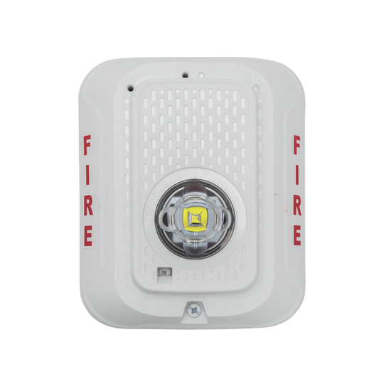 LÃ¡mpara LED EstroboscÃ³pica para Montaje en Pared, Color blanco, Nivel de Candelas Seleccionable, Nuevo DiseÃ±o Moderno y Elegante y Menor Consumo de Corriente