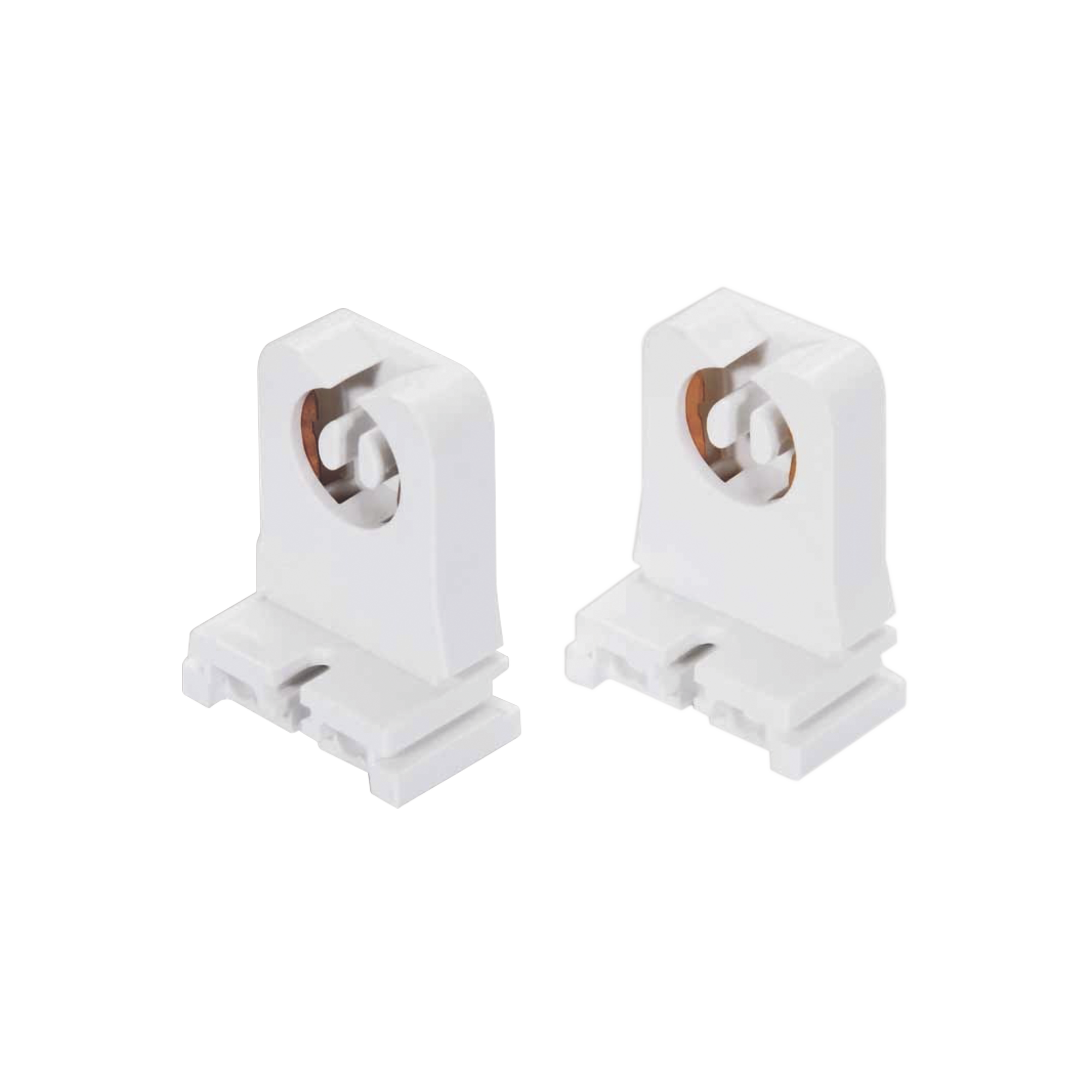 Portalampara base G13 bipin 600V (2 piezas)