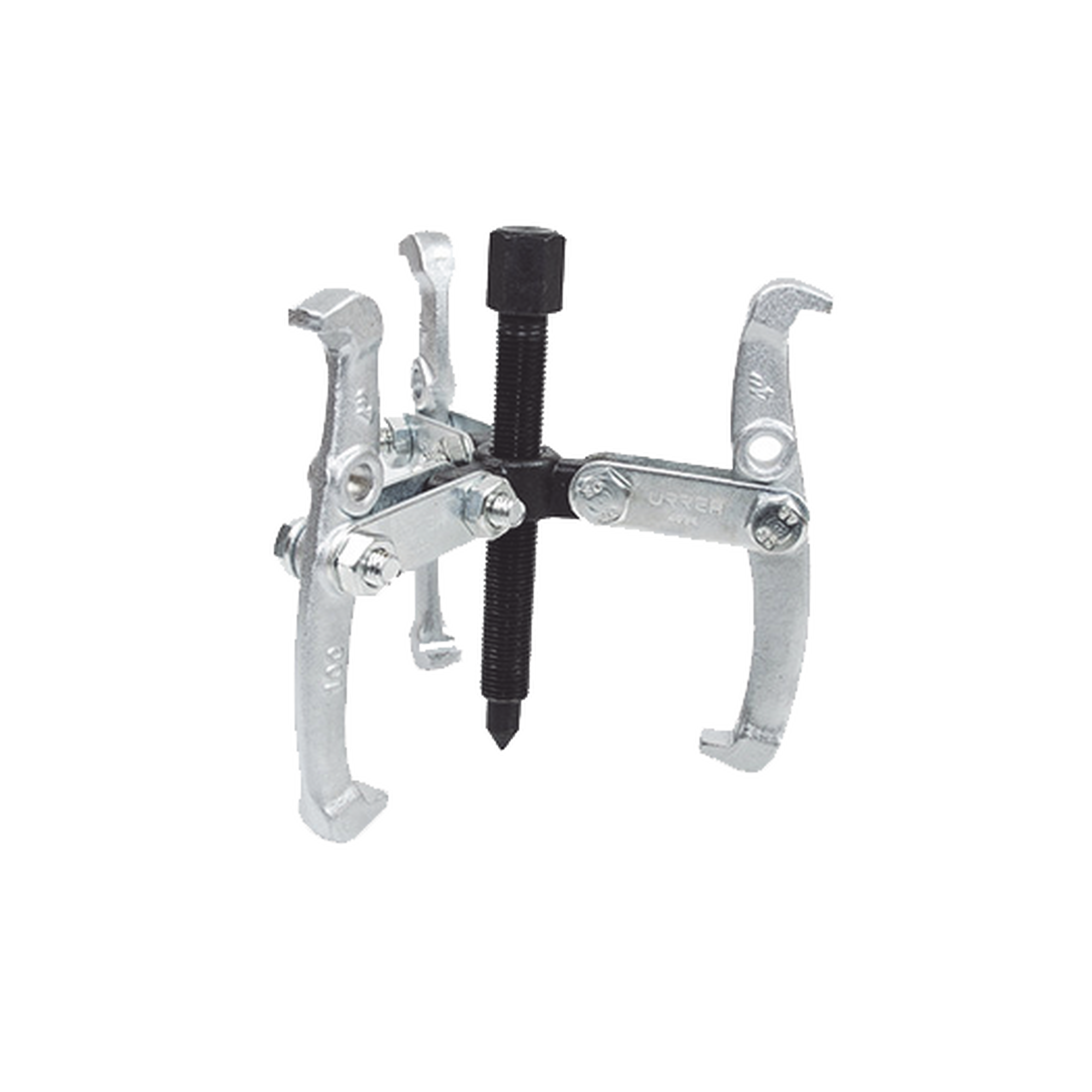 Extractor reversible 2 posiciones 3 quijadas ajustables, capacidad de 2 Toneladas